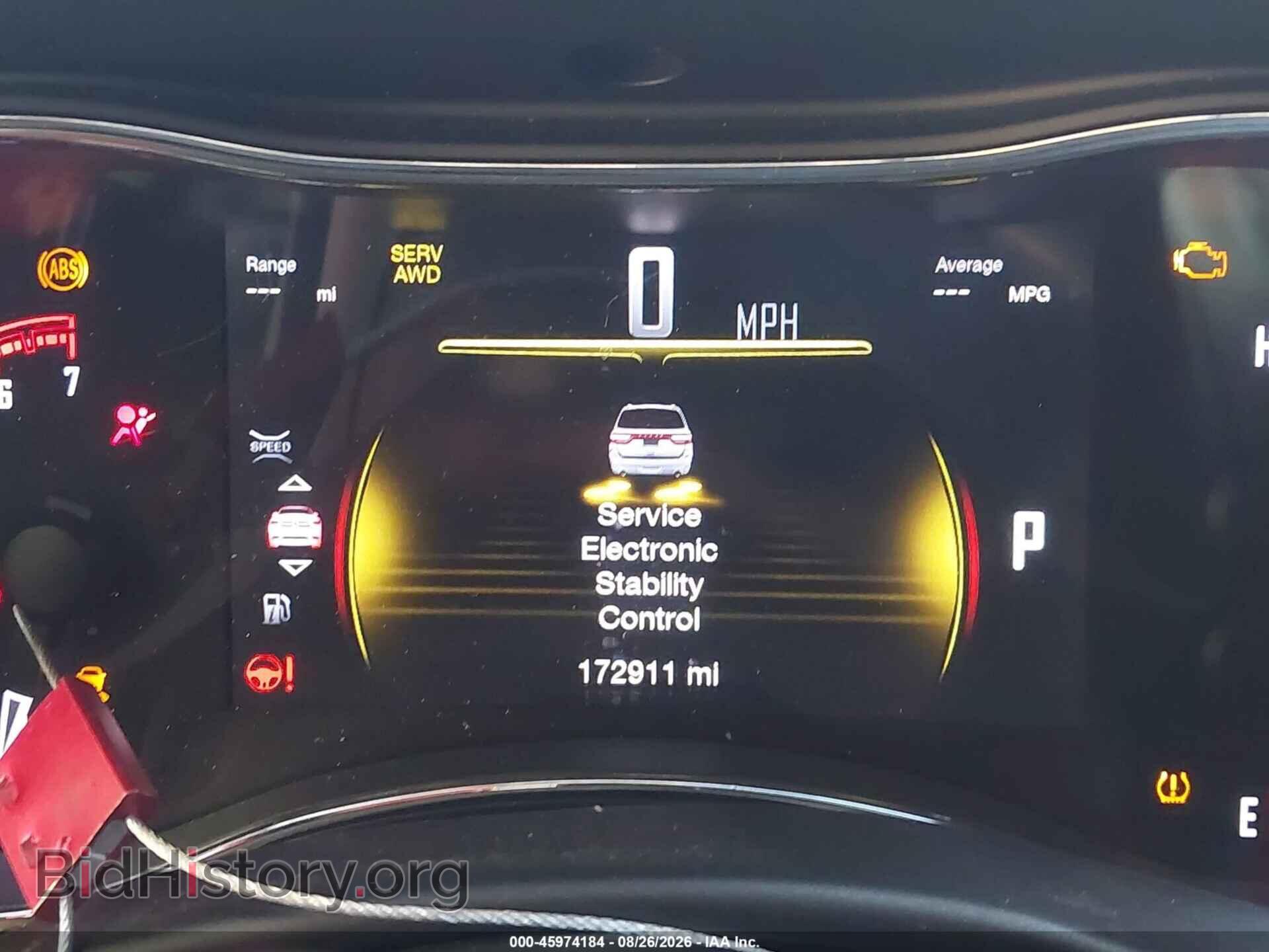 2016 DODGE DURANGO - VIN: 1C4SDJCT7GC455929 - Фото 15