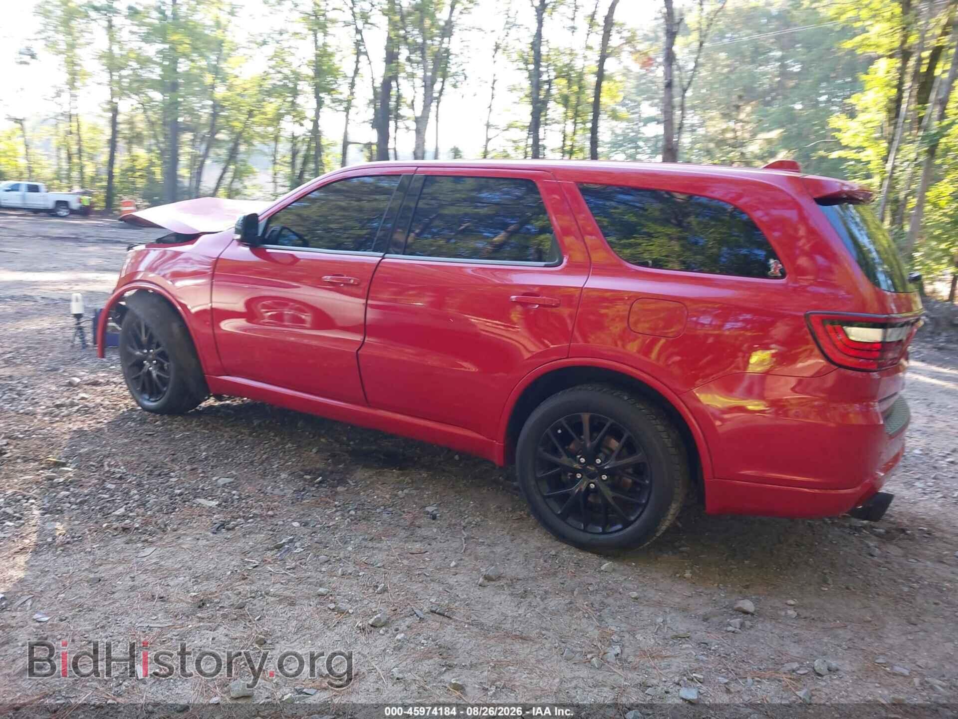 2016 DODGE DURANGO - VIN: 1C4SDJCT7GC455929 - Фото 3