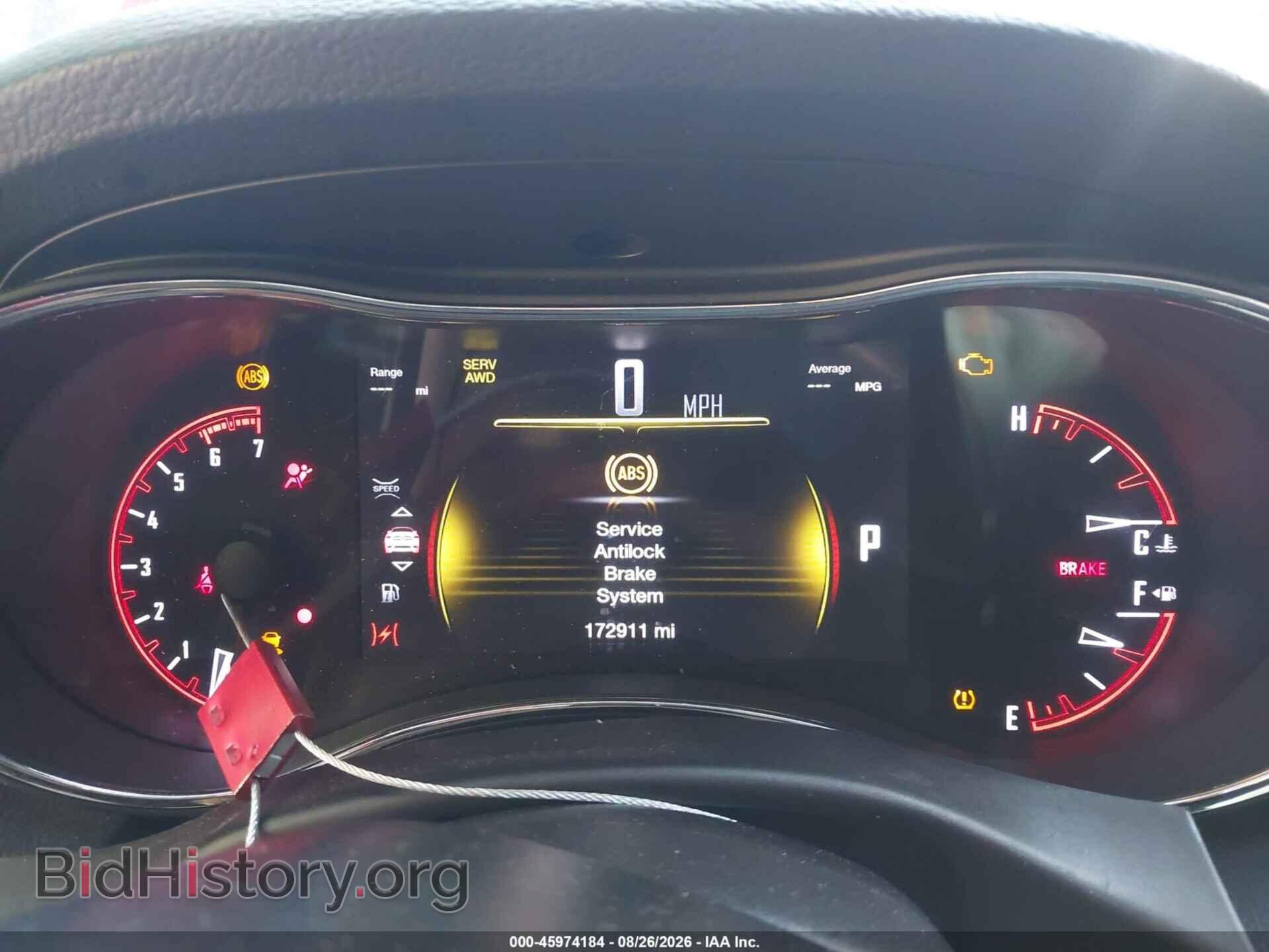 2016 DODGE DURANGO - VIN: 1C4SDJCT7GC455929 - Фото 7