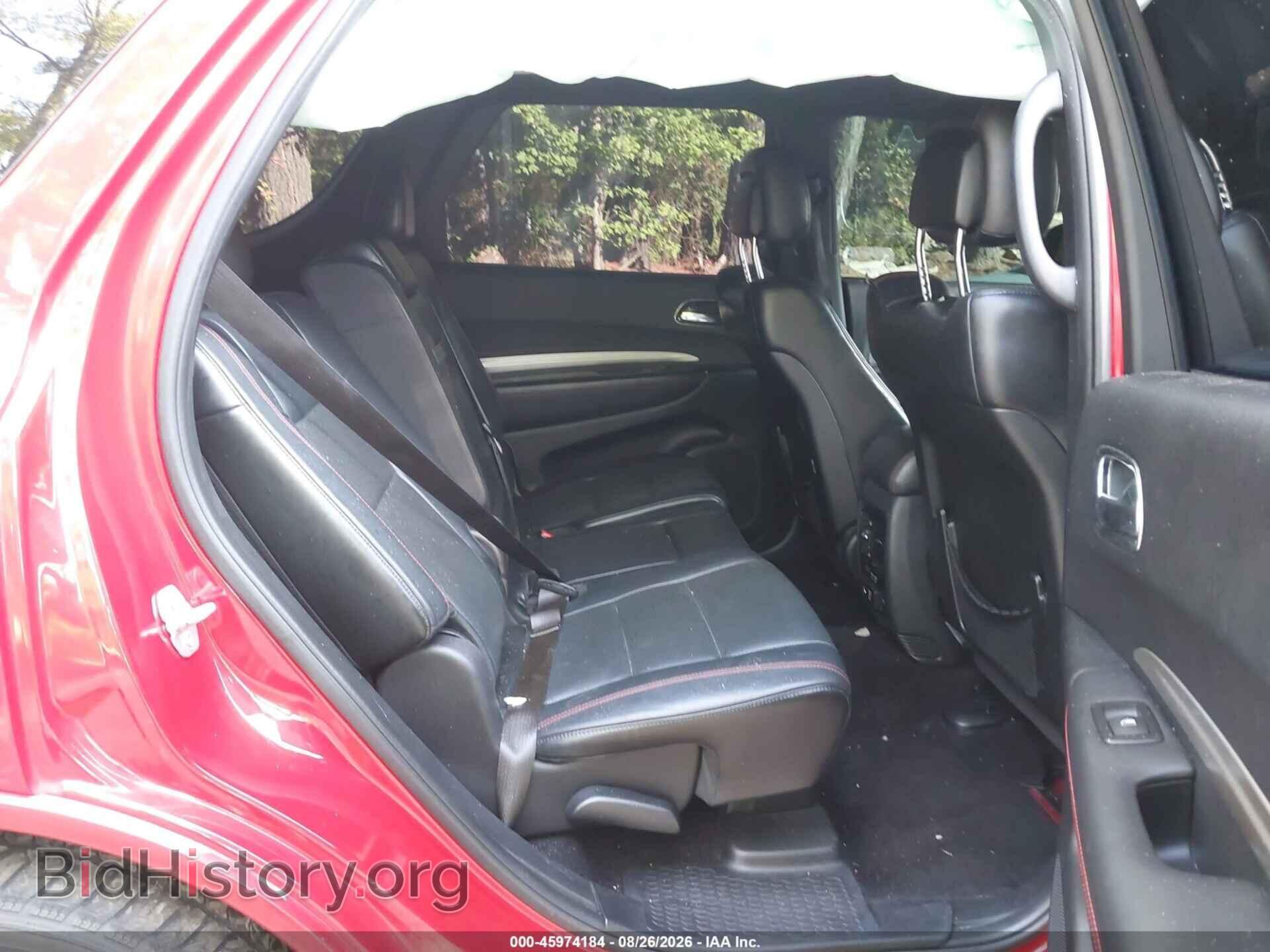 2016 DODGE DURANGO - VIN: 1C4SDJCT7GC455929 - Фото 8