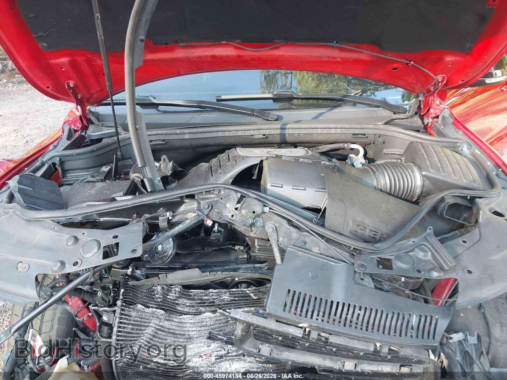 2016 DODGE DURANGO - VIN: 1C4SDJCT7GC455929 - Фото 10