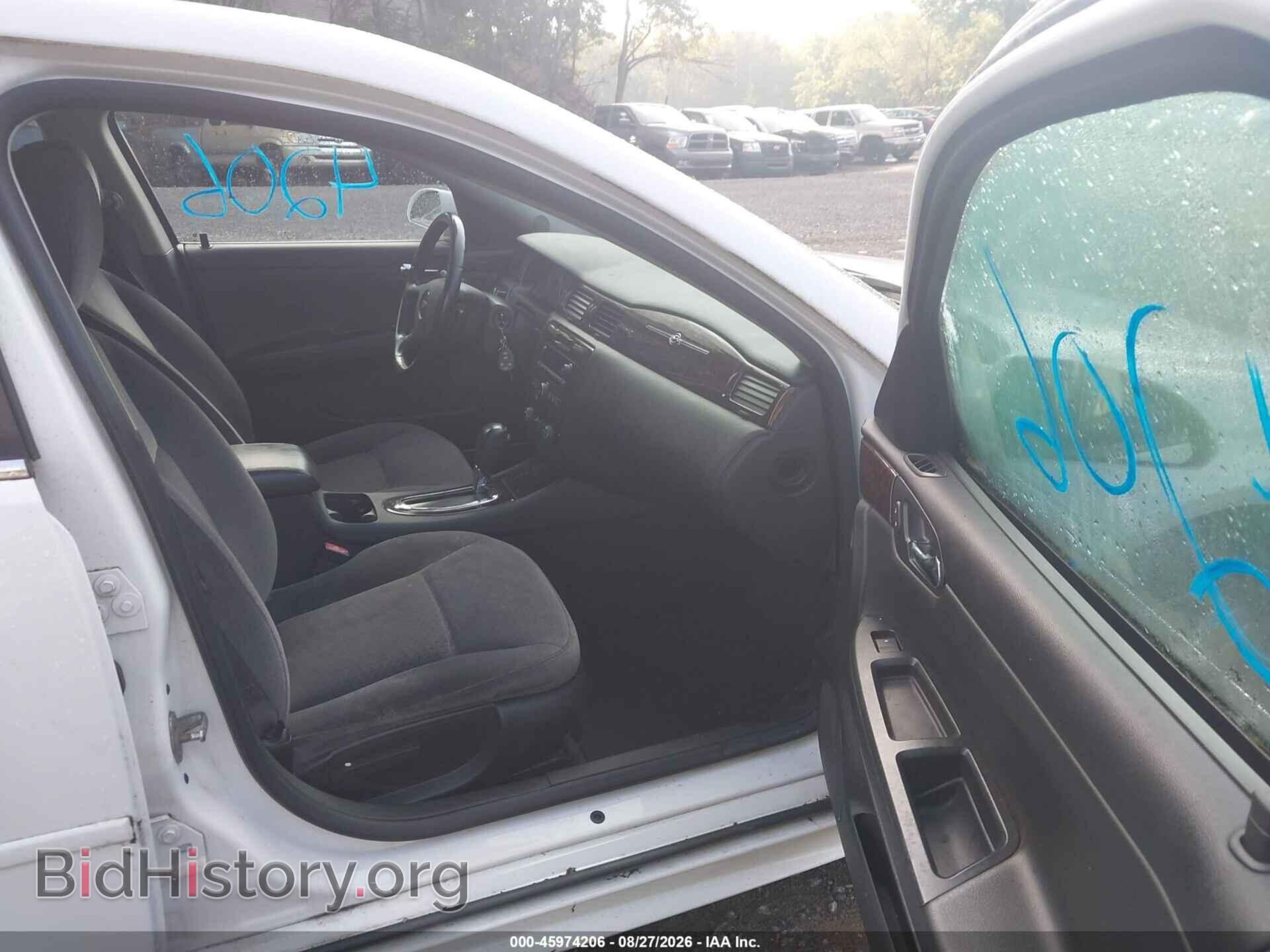 2013 CHEVROLET IMPALA - VIN: 2G1WG5E36D1174681 - Photo 5