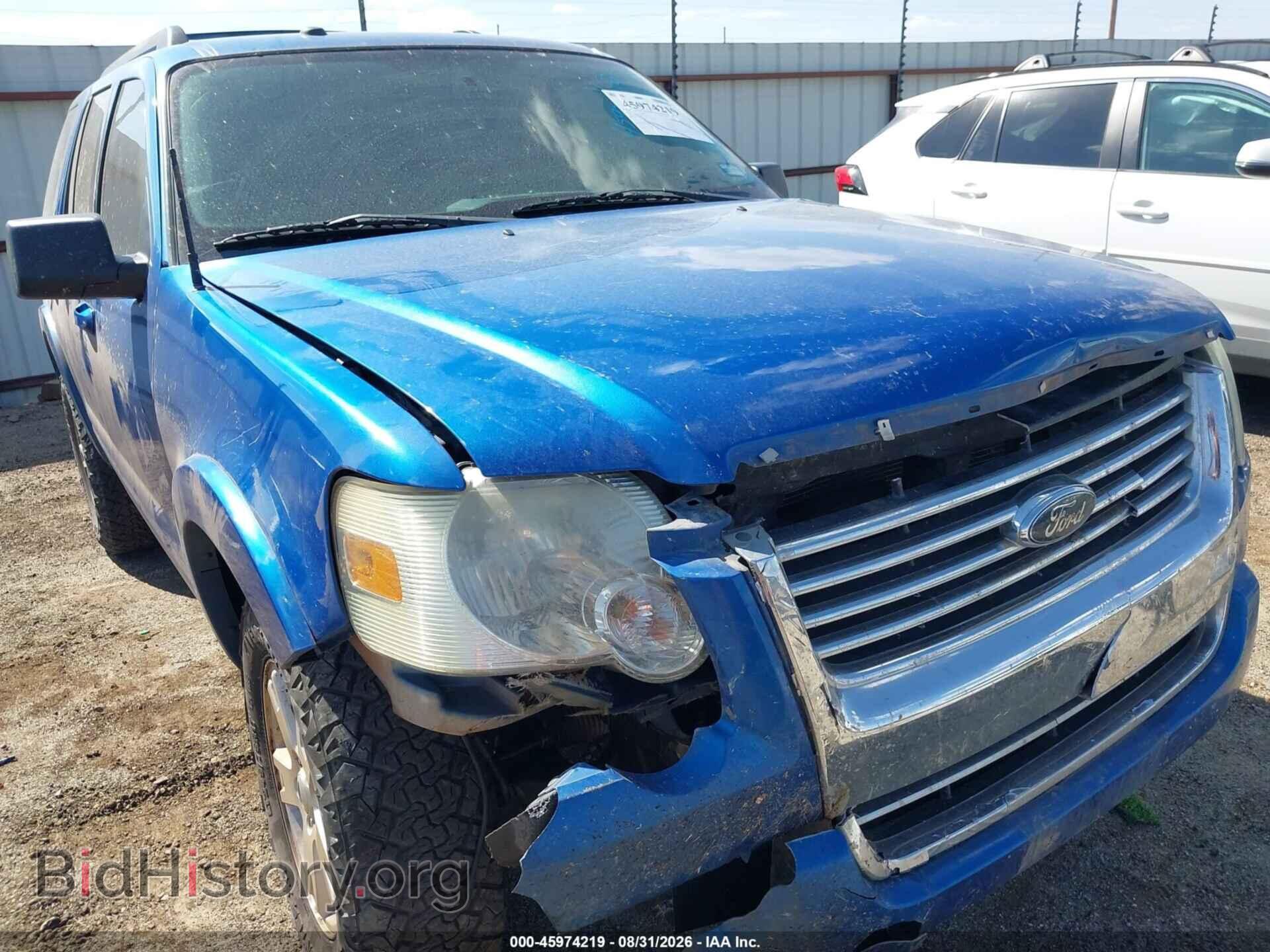 2010 FORD EXPLORER - VIN: 1FMEU7DEXAUA19105 - Фото 6