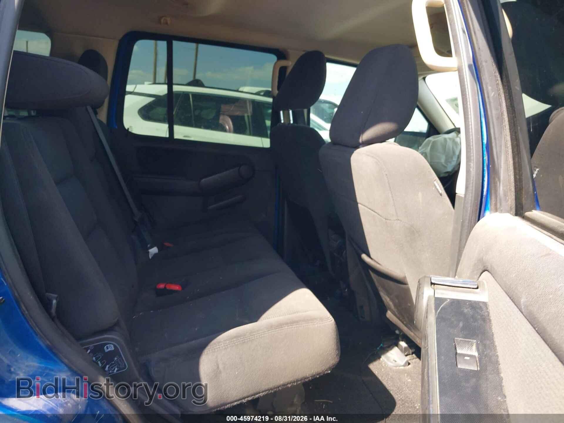 2010 FORD EXPLORER - VIN: 1FMEU7DEXAUA19105 - Фото 8