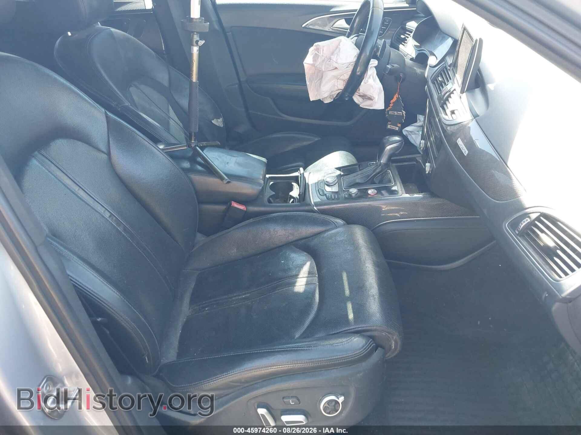 2016 AUDI S6 - VIN: WAUH2AFC2GN010561 - Фото 5