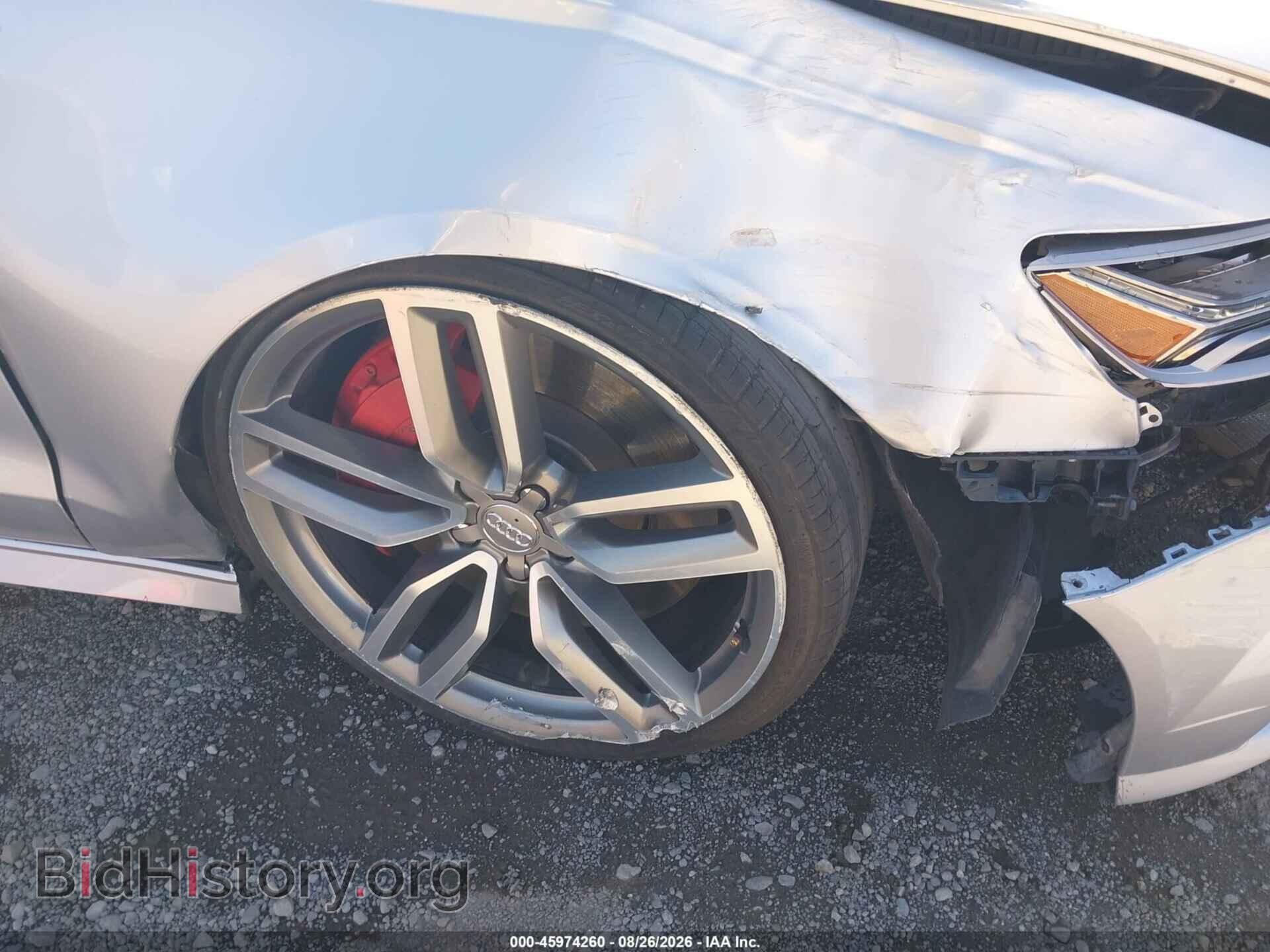 2016 AUDI S6 - VIN: WAUH2AFC2GN010561 - Фото 6