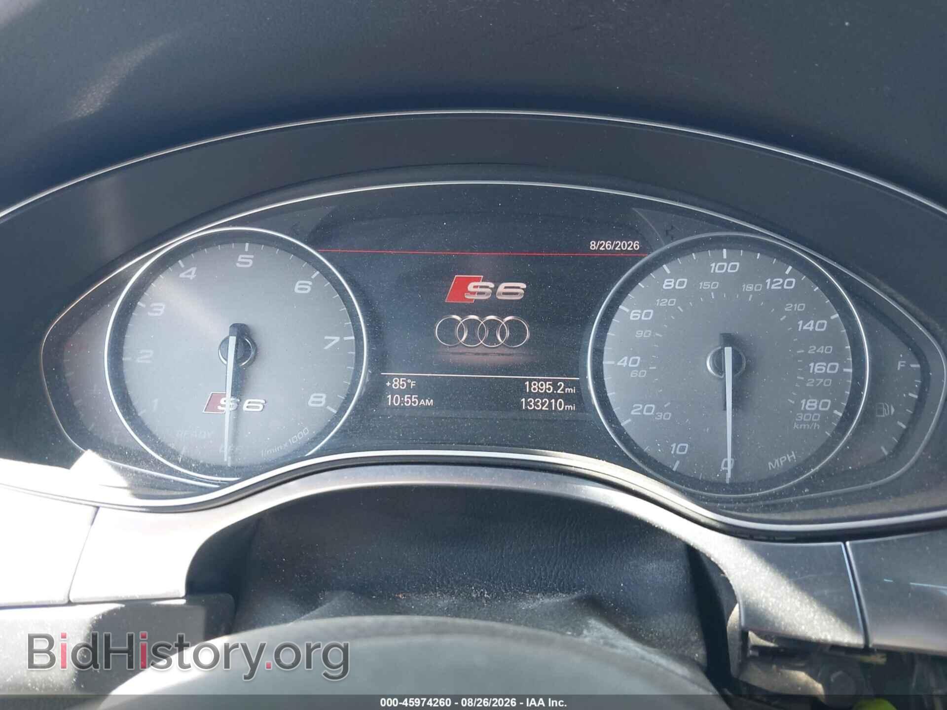 2016 AUDI S6 - VIN: WAUH2AFC2GN010561 - Фото 7