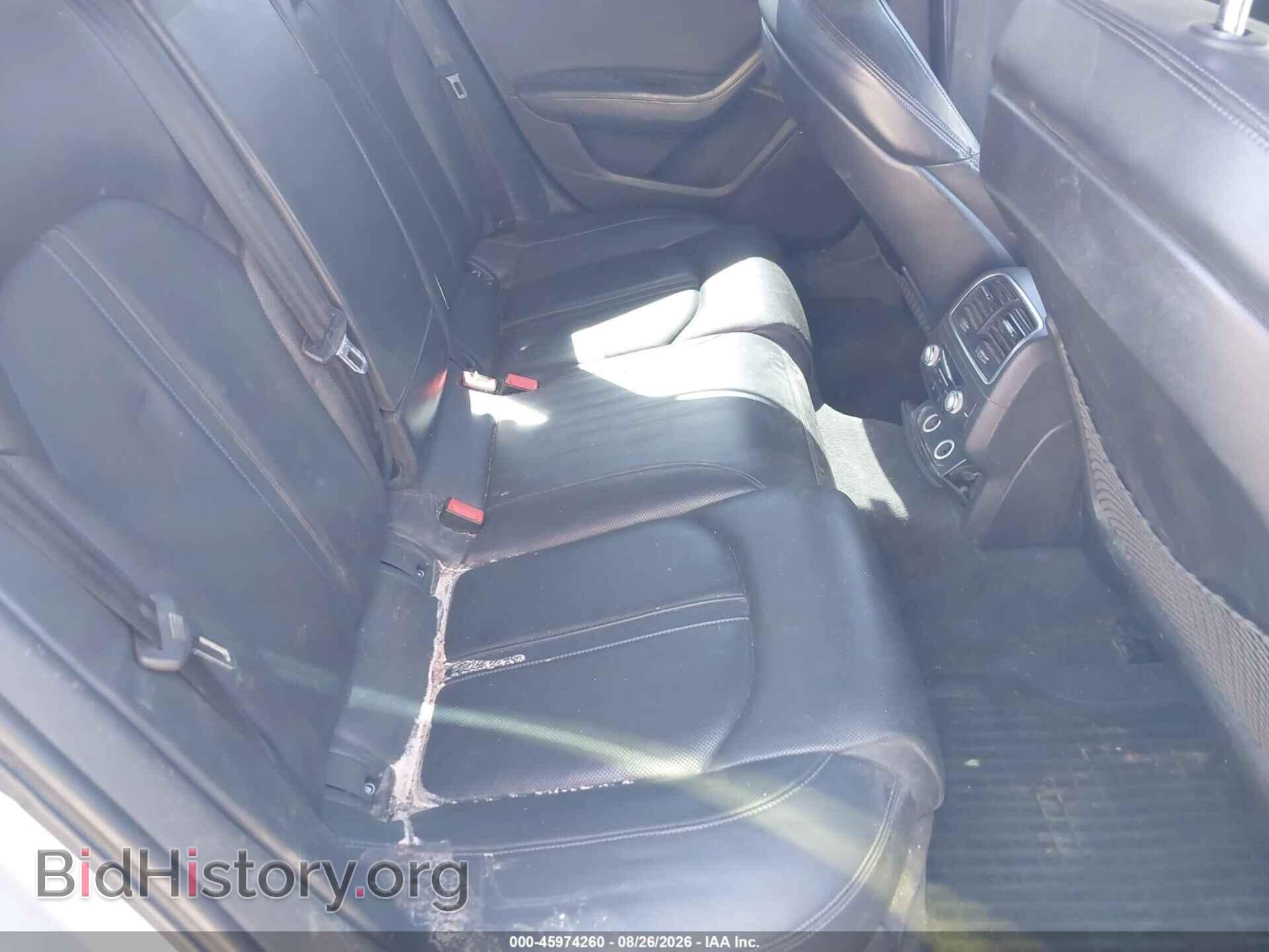 2016 AUDI S6 - VIN: WAUH2AFC2GN010561 - Фото 8