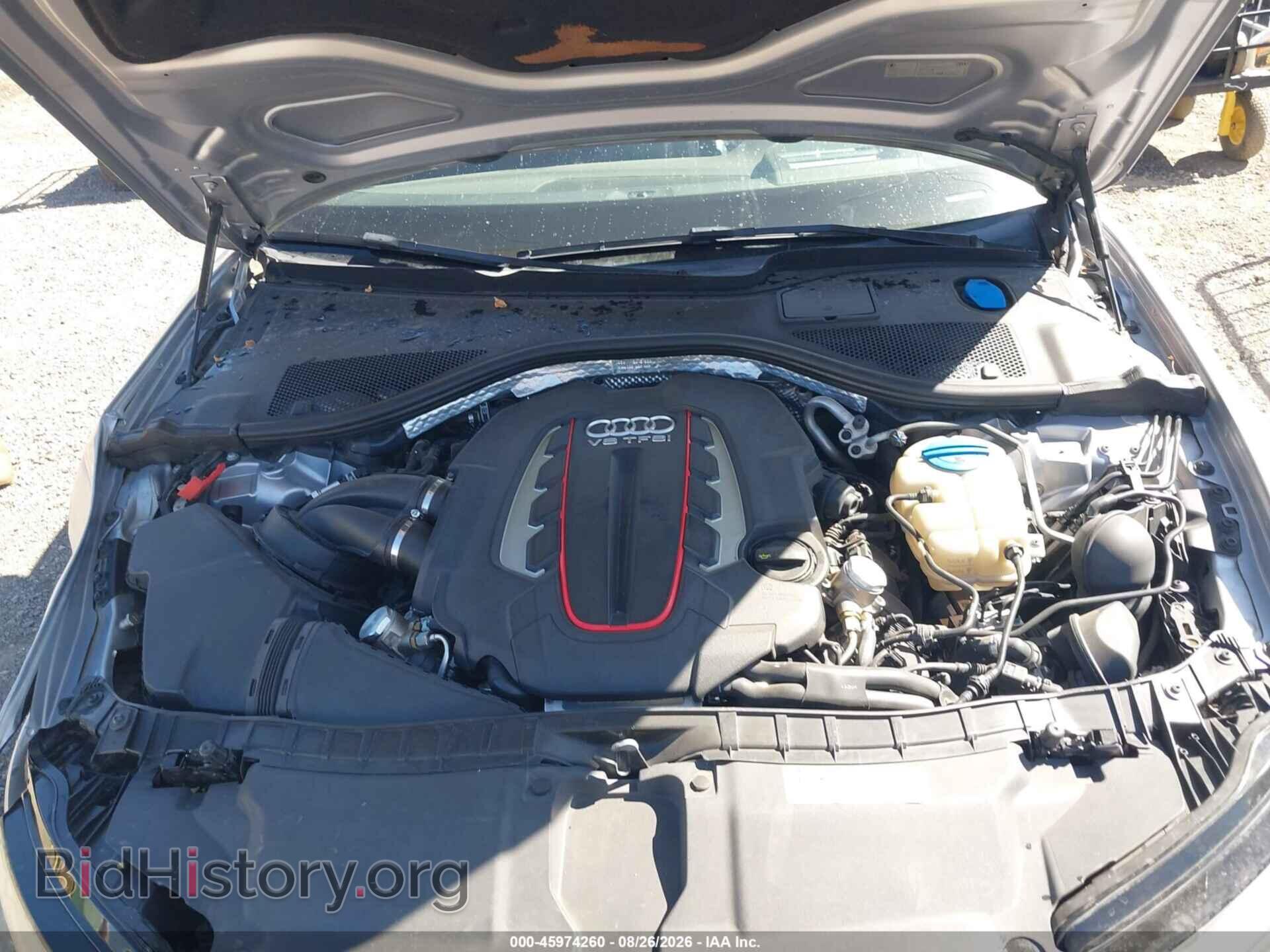 2016 AUDI S6 - VIN: WAUH2AFC2GN010561 - Фото 10