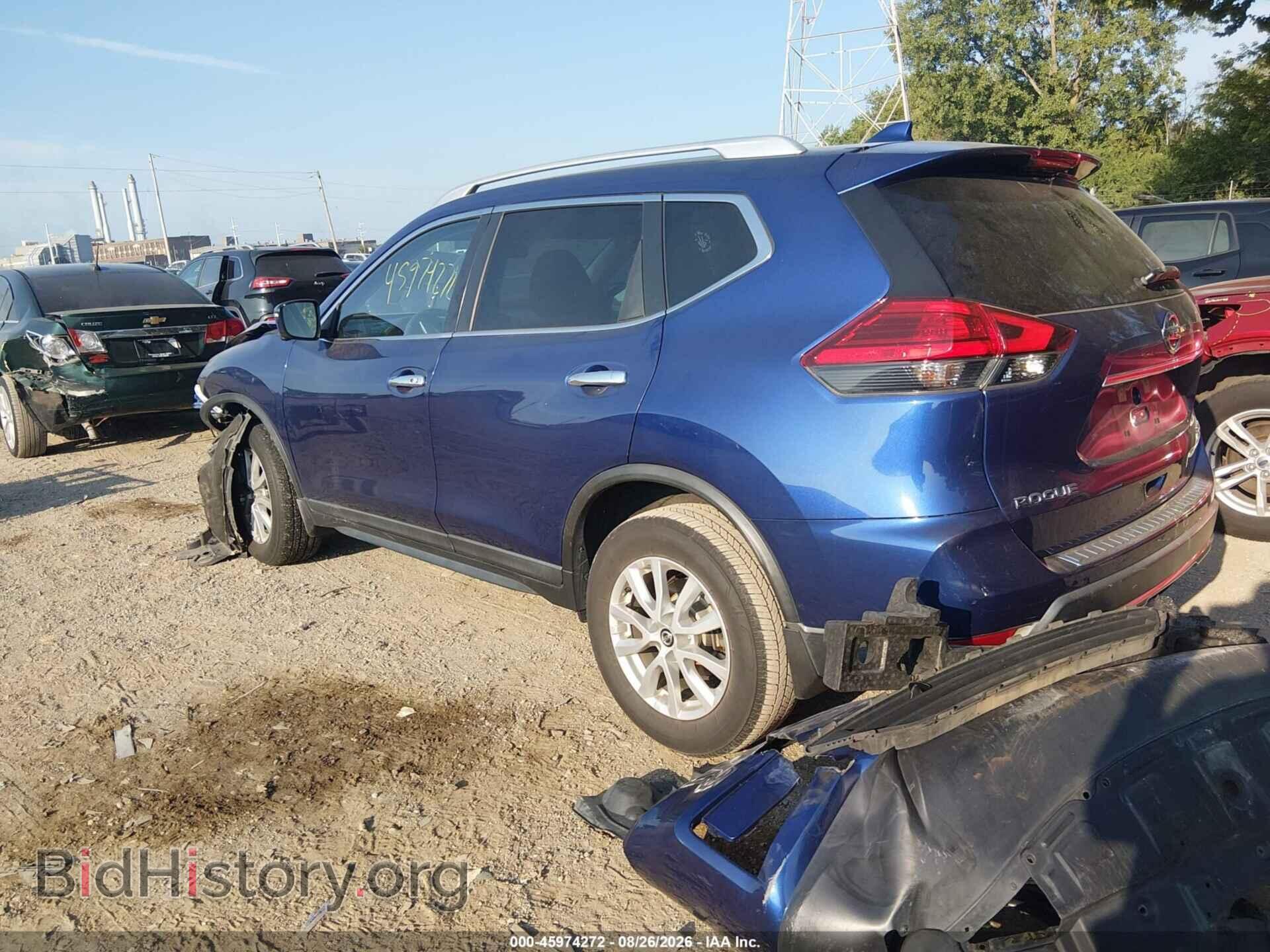 2017 NISSAN ROGUE - VIN: KNMAT2MV9HP538227 - Фото 3