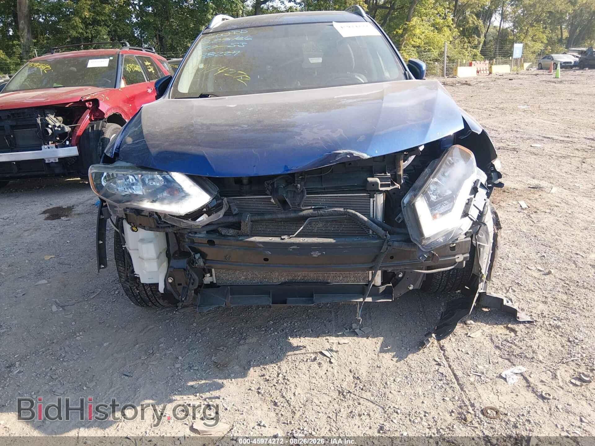2017 NISSAN ROGUE - VIN: KNMAT2MV9HP538227 - Фото 6