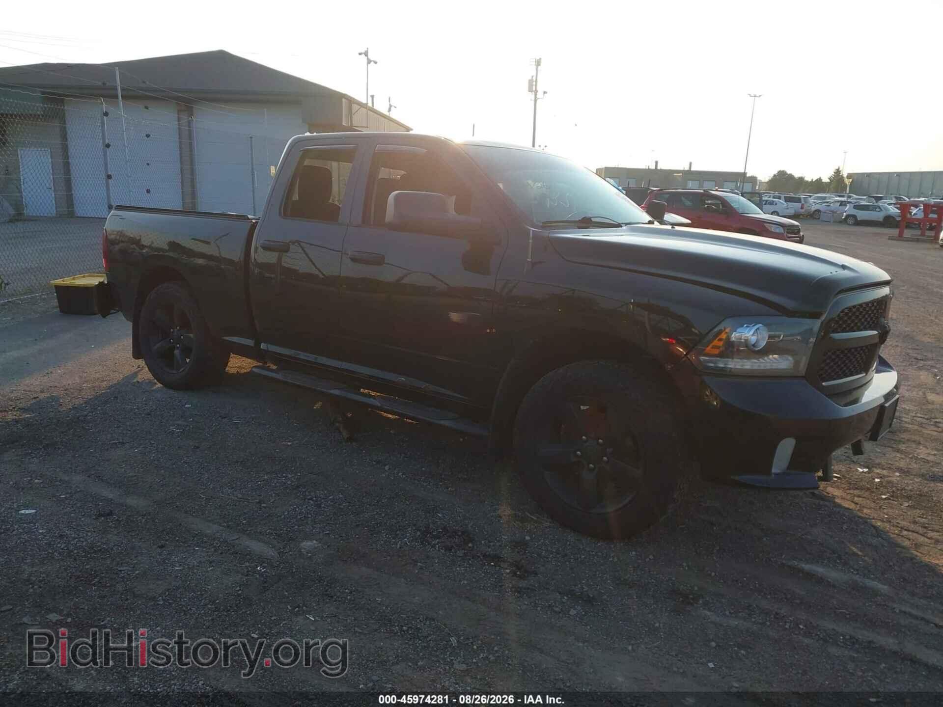 Photo 1C6RR7FT6ES248568 - RAM 1500 2014