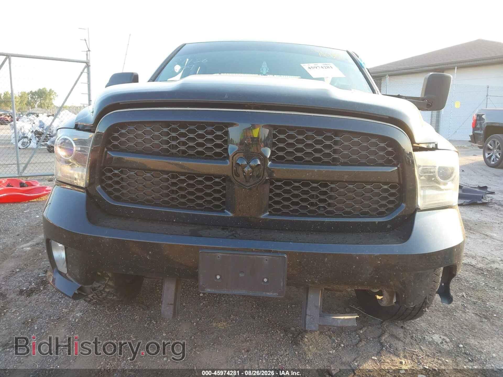 2014 RAM 1500 - VIN: 1C6RR7FT6ES248568 - Фото 13