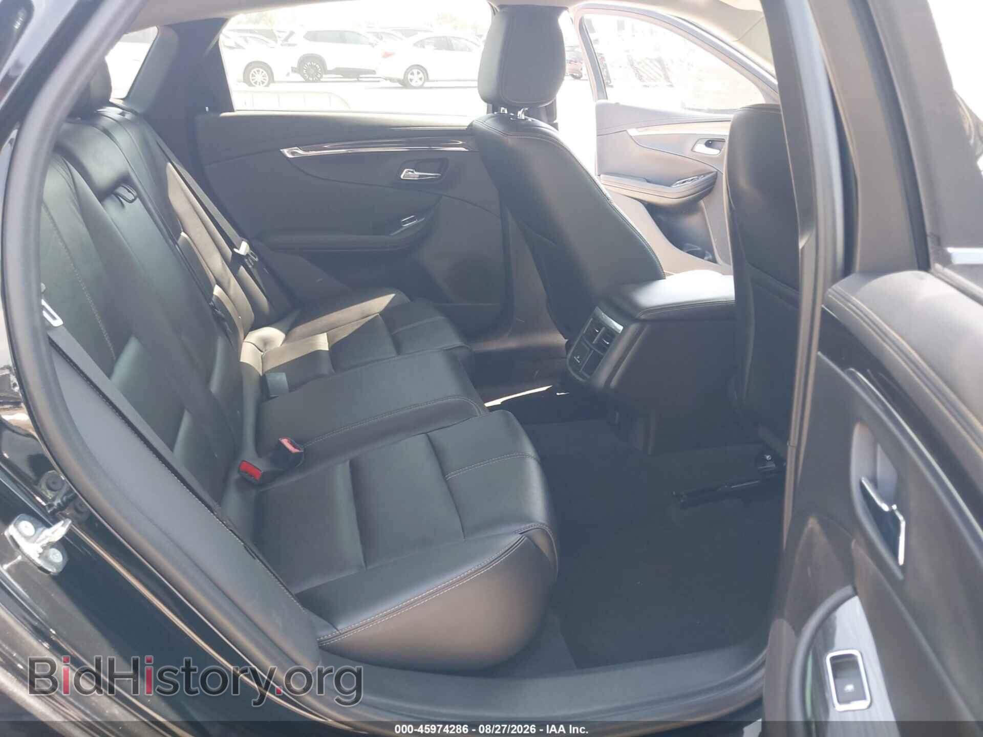2017 CHEVROLET IMPALA - VIN: 2G1105S31H9193570 - Фото 8