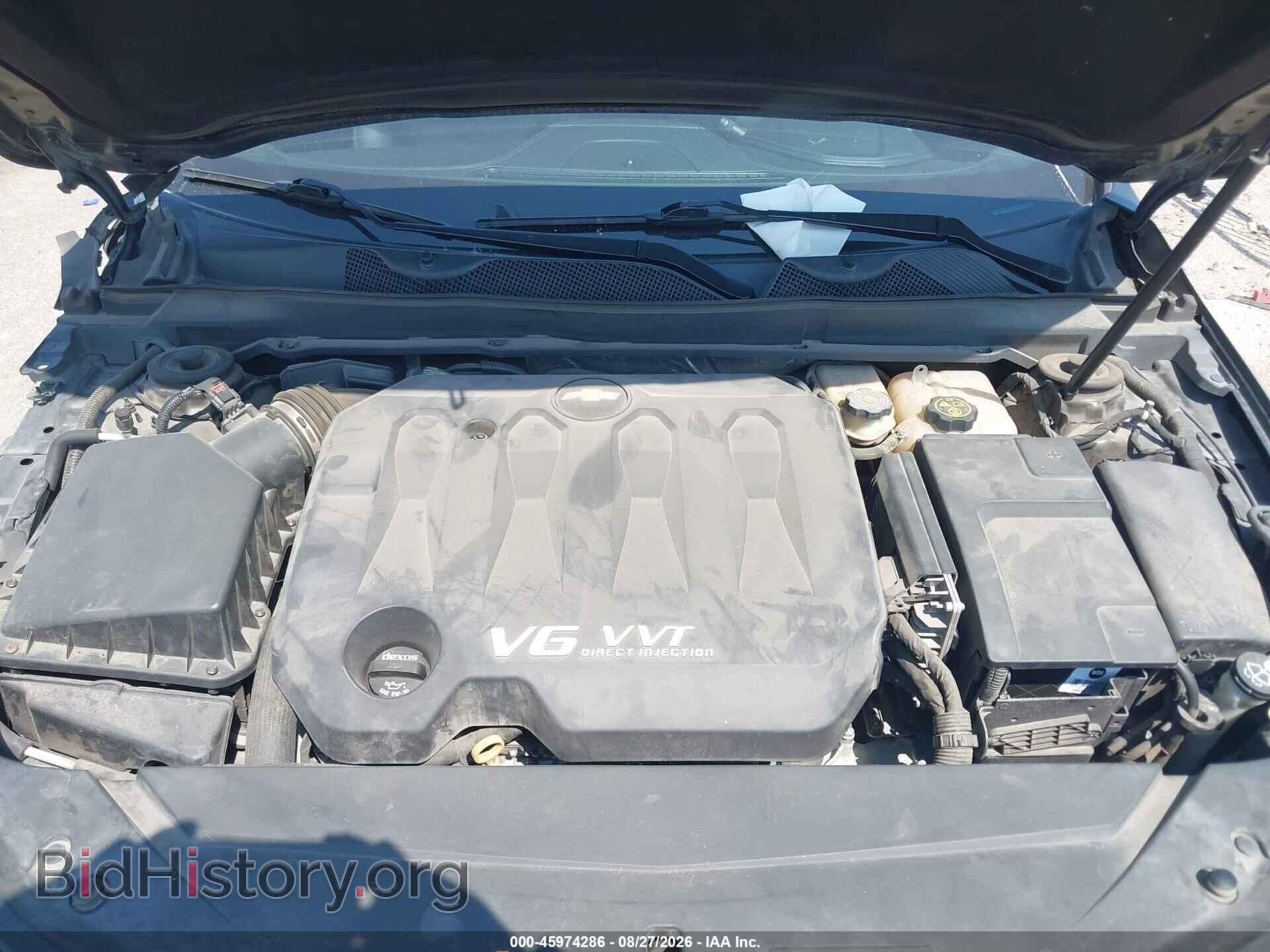 2017 CHEVROLET IMPALA - VIN: 2G1105S31H9193570 - Фото 10