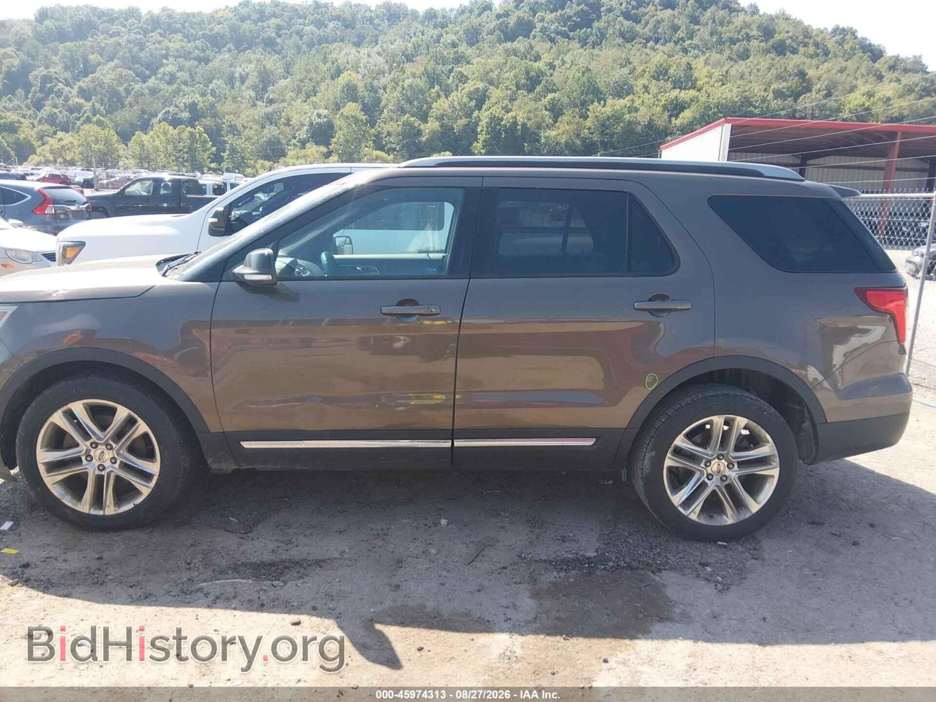 2016 FORD EXPLORER - VIN: 1FM5K8D86GGC21193 - Фото 15