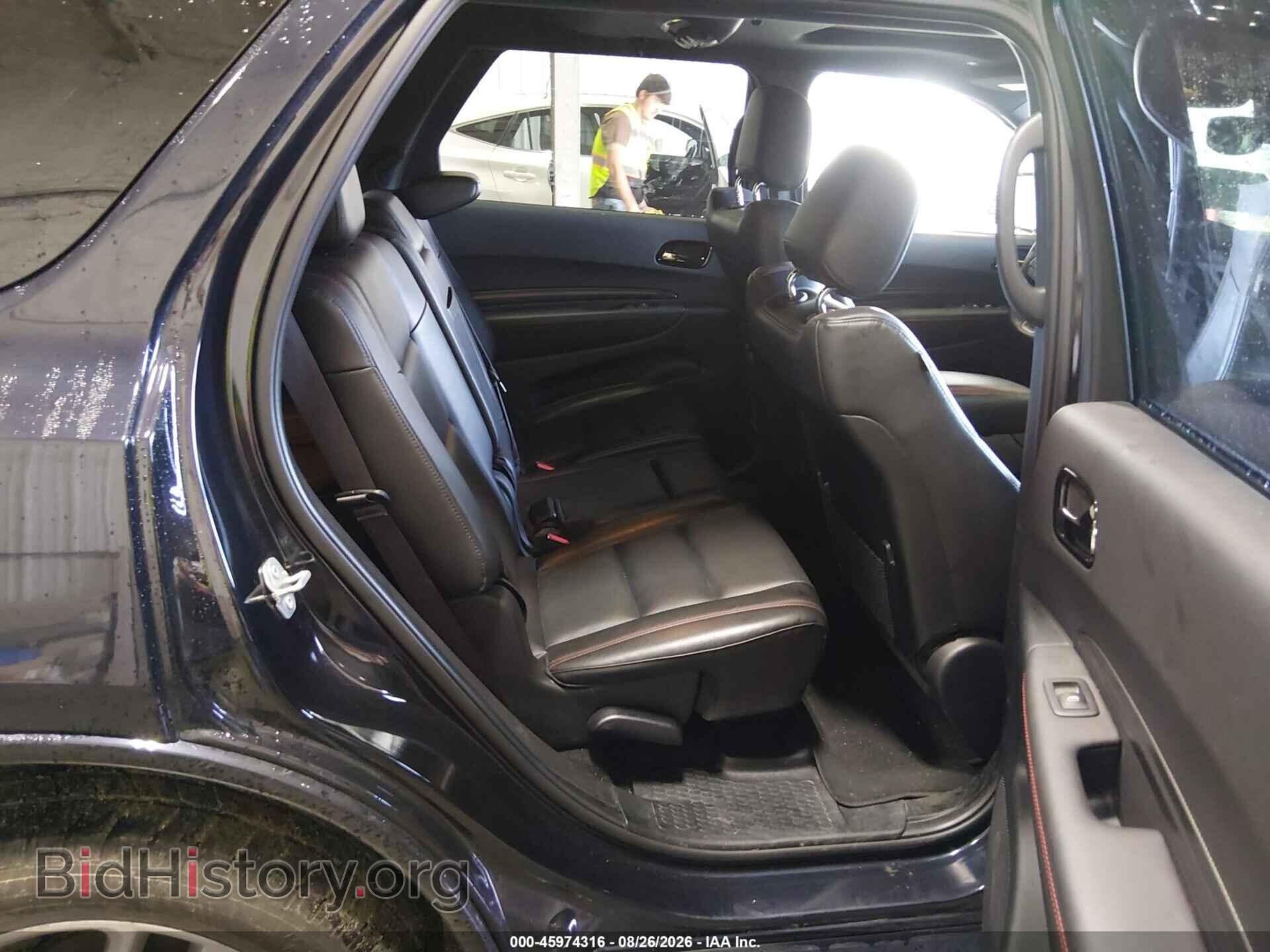 2024 DODGE DURANGO - VIN: 1C4RDJDG4RC173279 - Photo 8