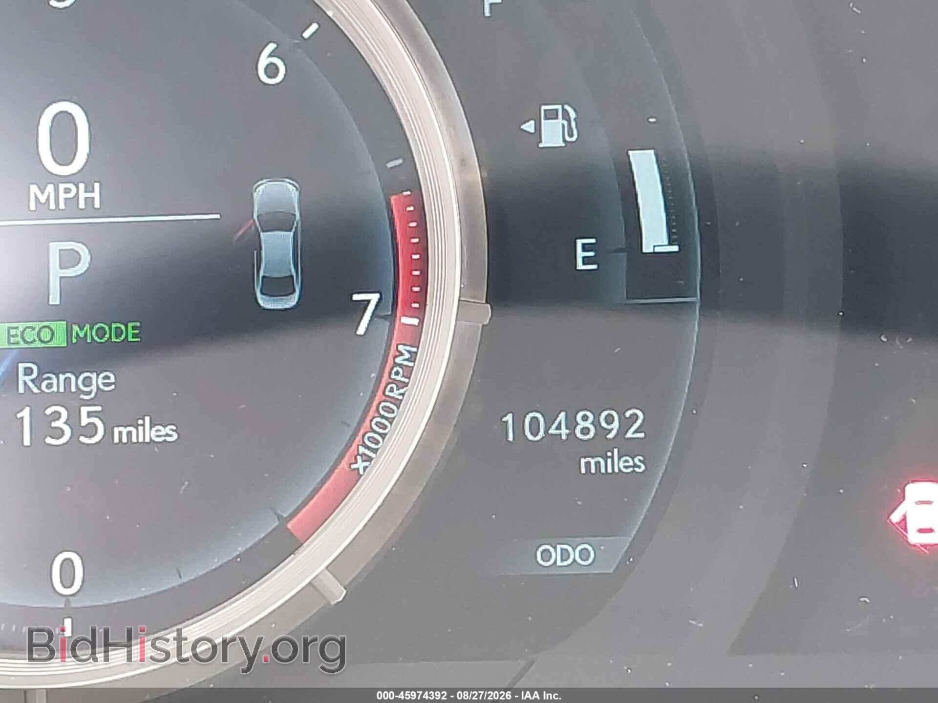 2014 LEXUS IS 250 - VIN: JTHBF1D20E5034960 - Photo 7