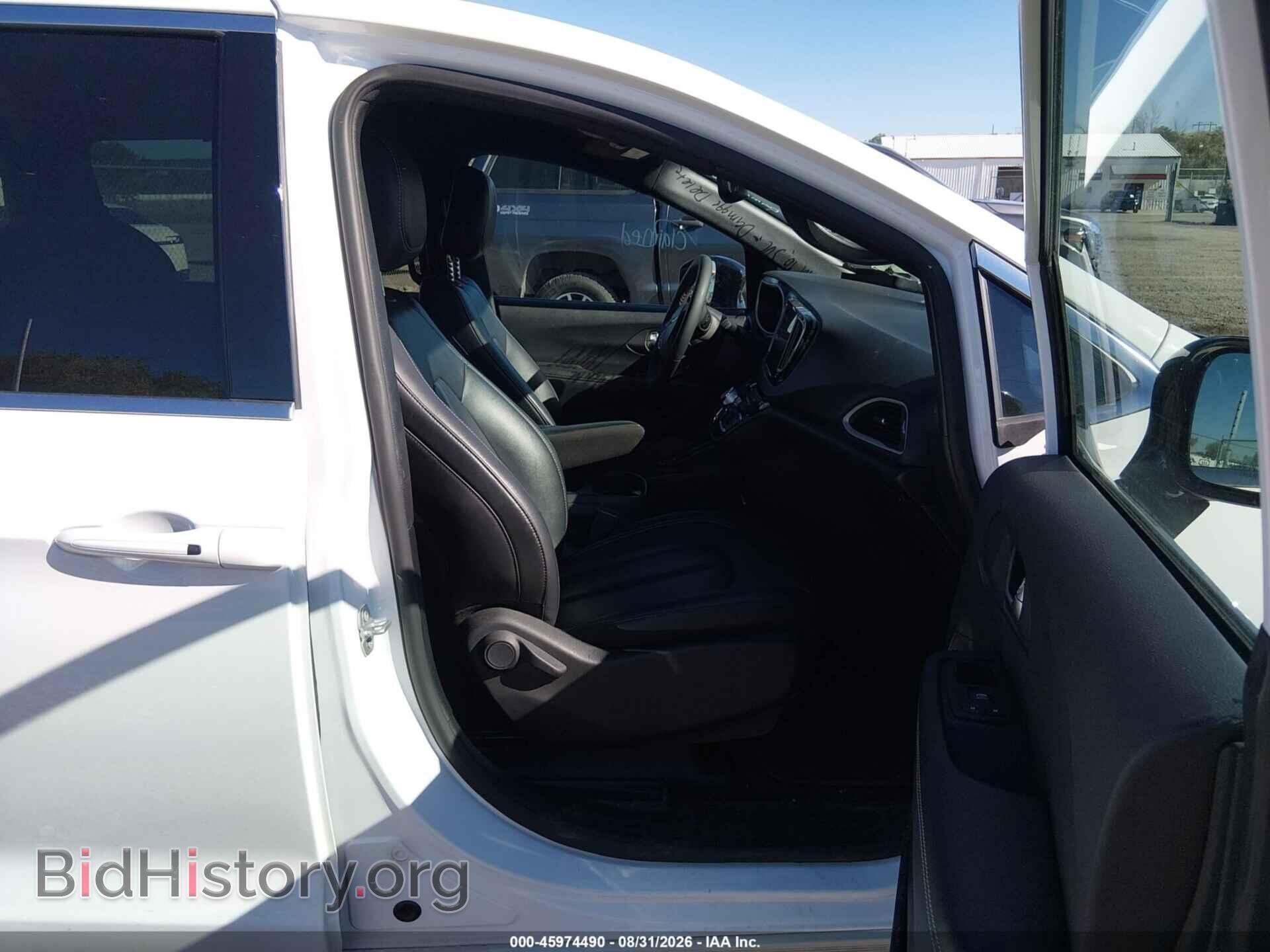 2025 CHRYSLER PACIFICA - VIN: 2C4RC1BG1SR526385 - Photo 5