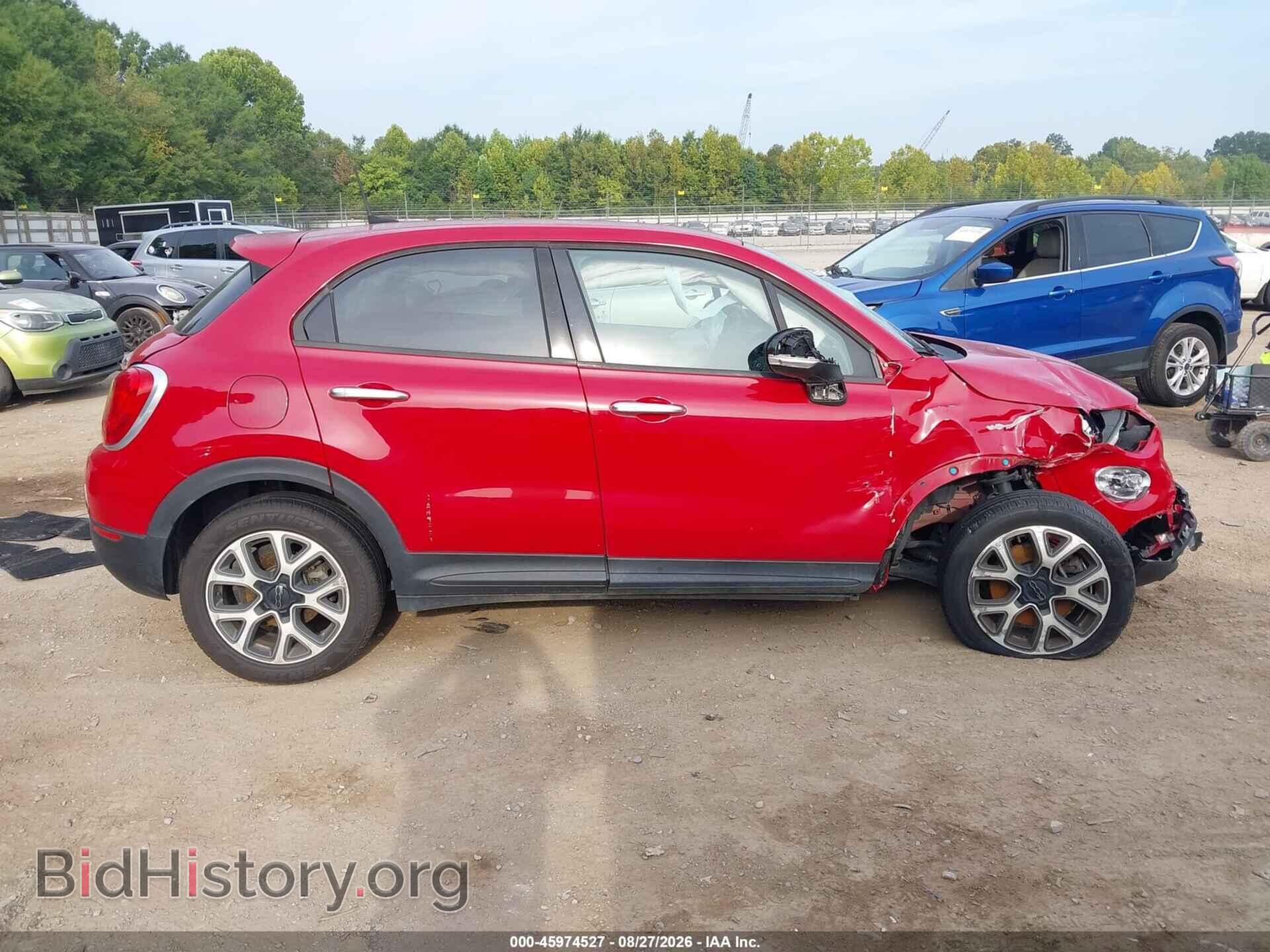 2018 FIAT 500X - VIN: ZFBCFXCB1JP643356 - Photo 13