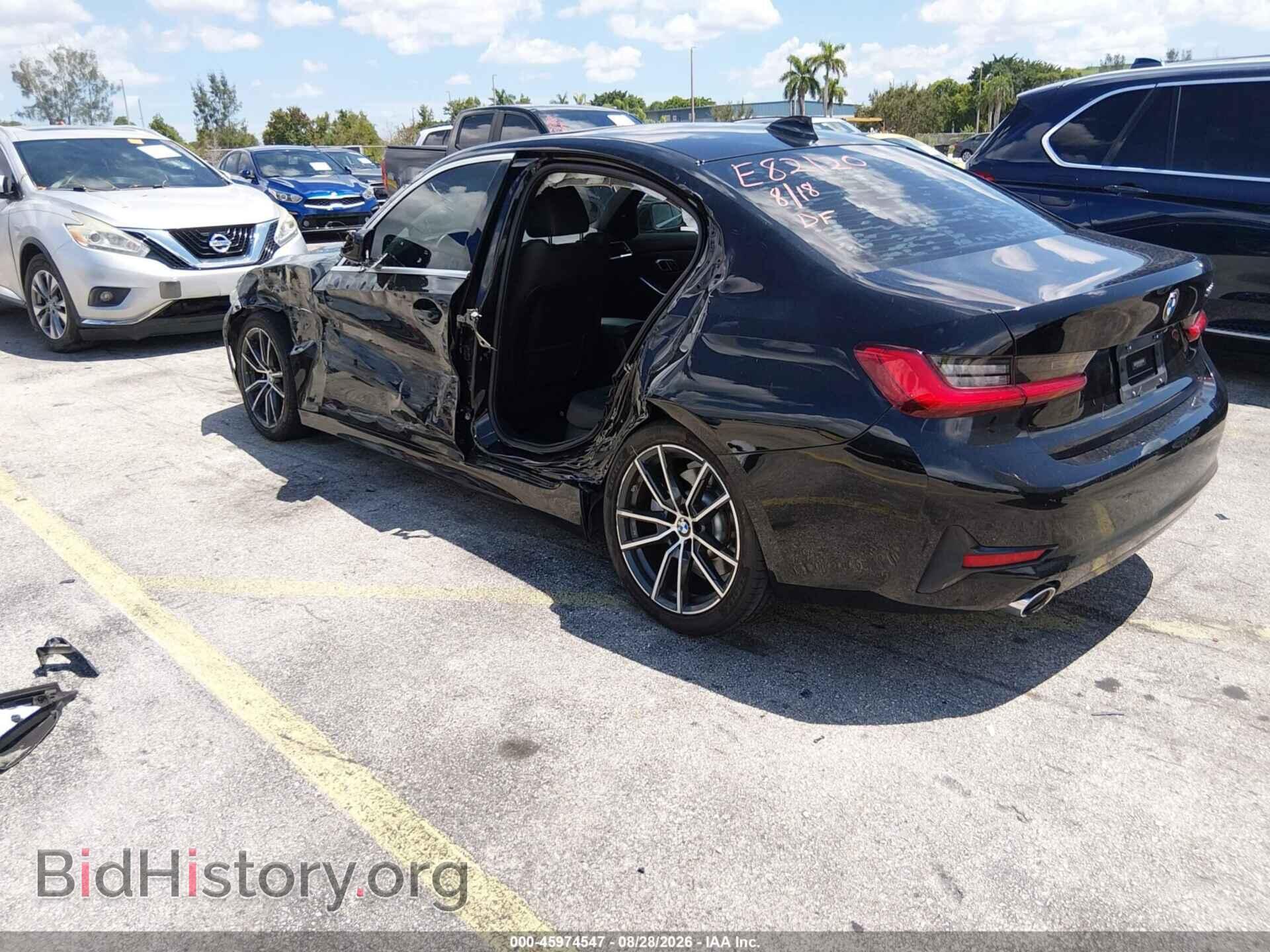 2019 BMW 330I - VIN: WBA5R1C59KAE82120 - Photo 3