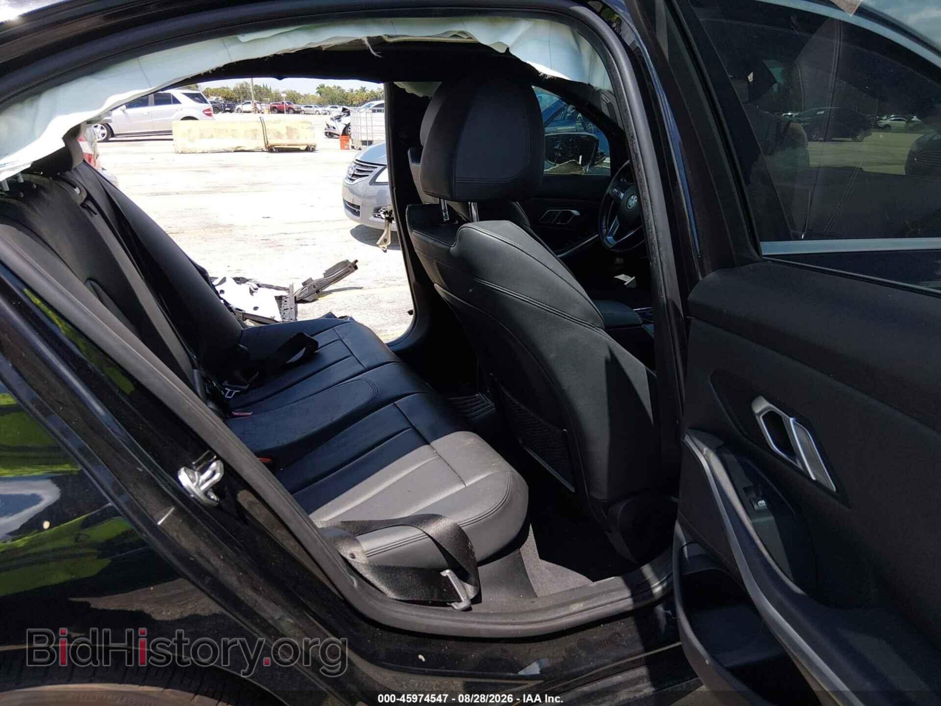 2019 BMW 330I - VIN: WBA5R1C59KAE82120 - Photo 8