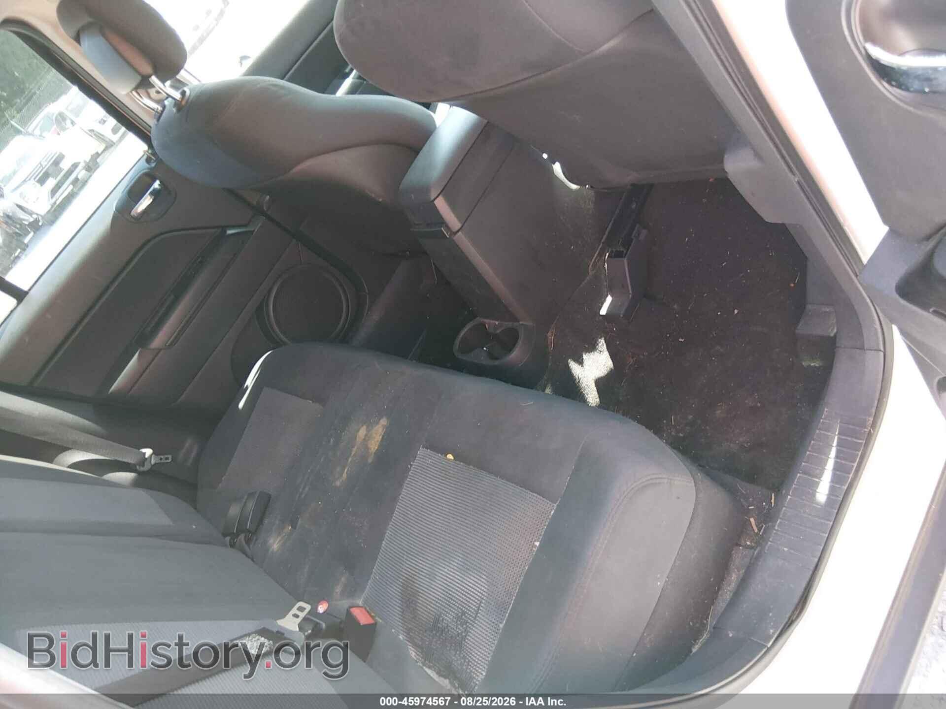 2011 JEEP COMPASS - VIN: 1J4NT1FB6BD137963 - Photo 8