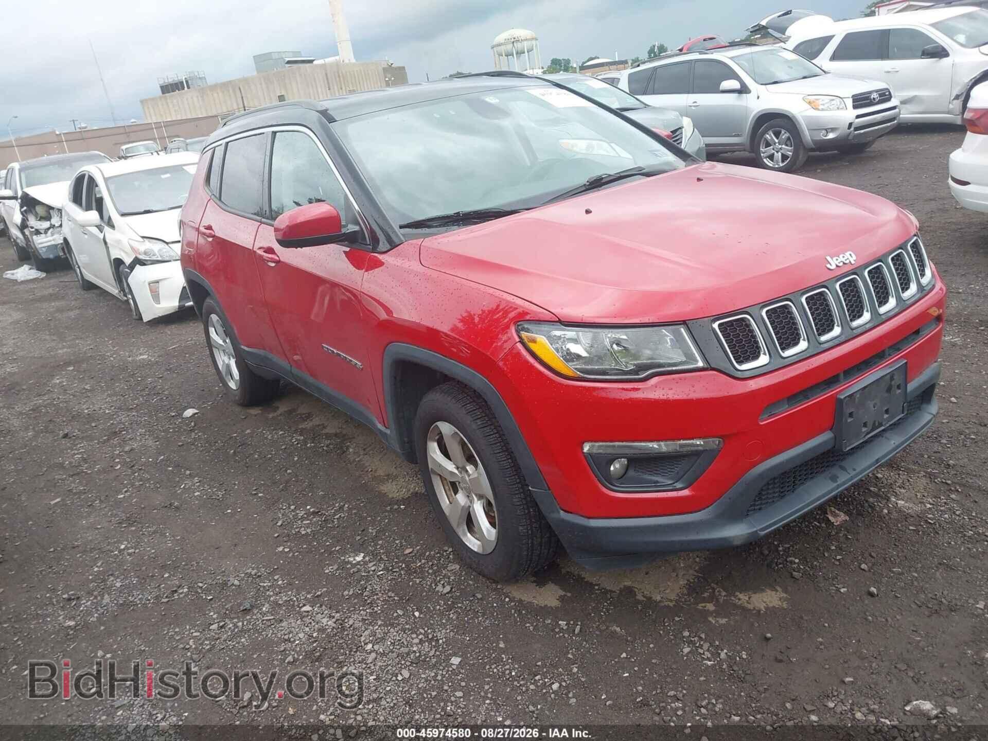 Photo 3C4NJDBB0JT115324 - JEEP COMPASS 2018