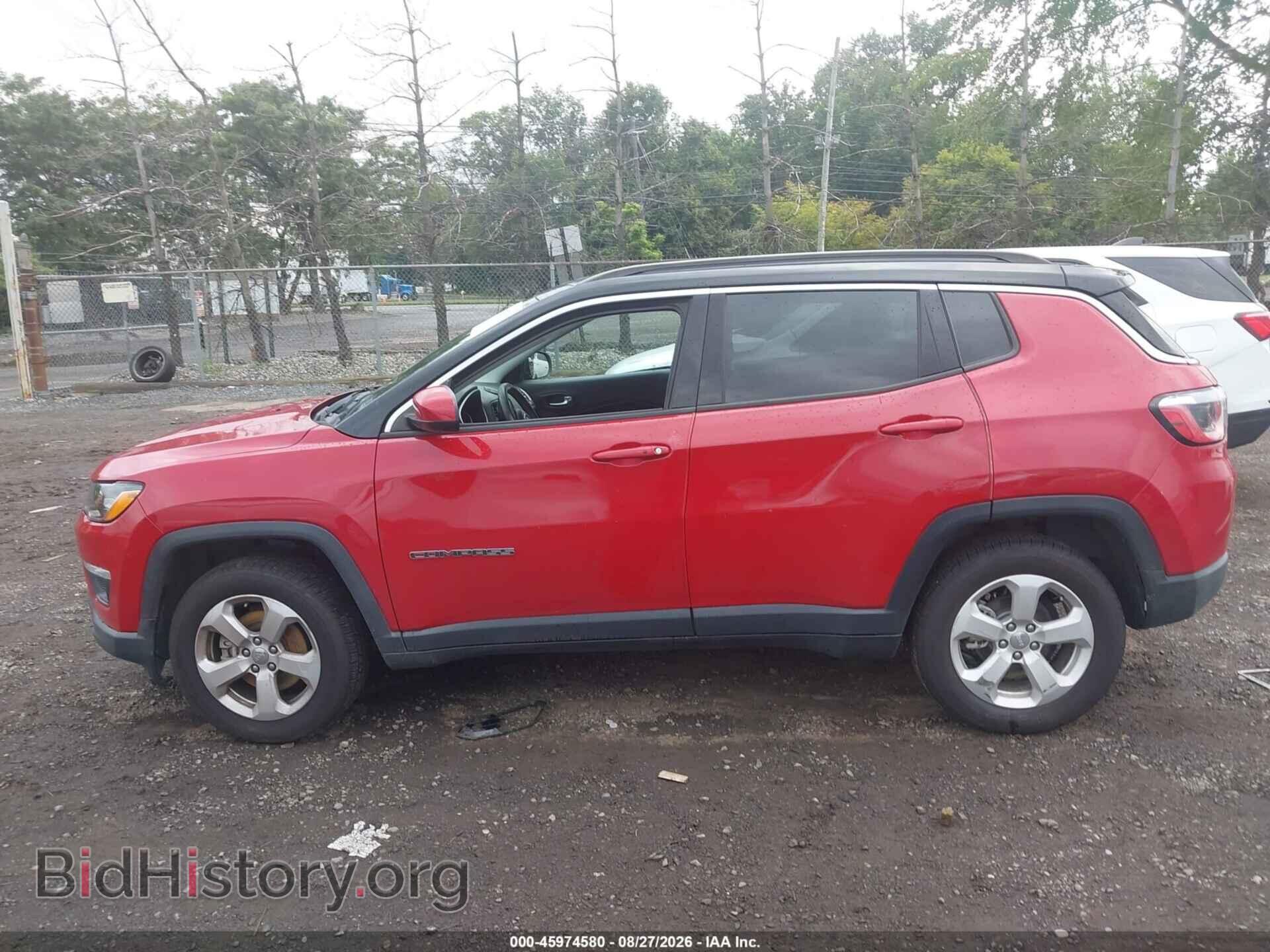 2018 JEEP COMPASS - VIN: 3C4NJDBB0JT115324 - Photo 14