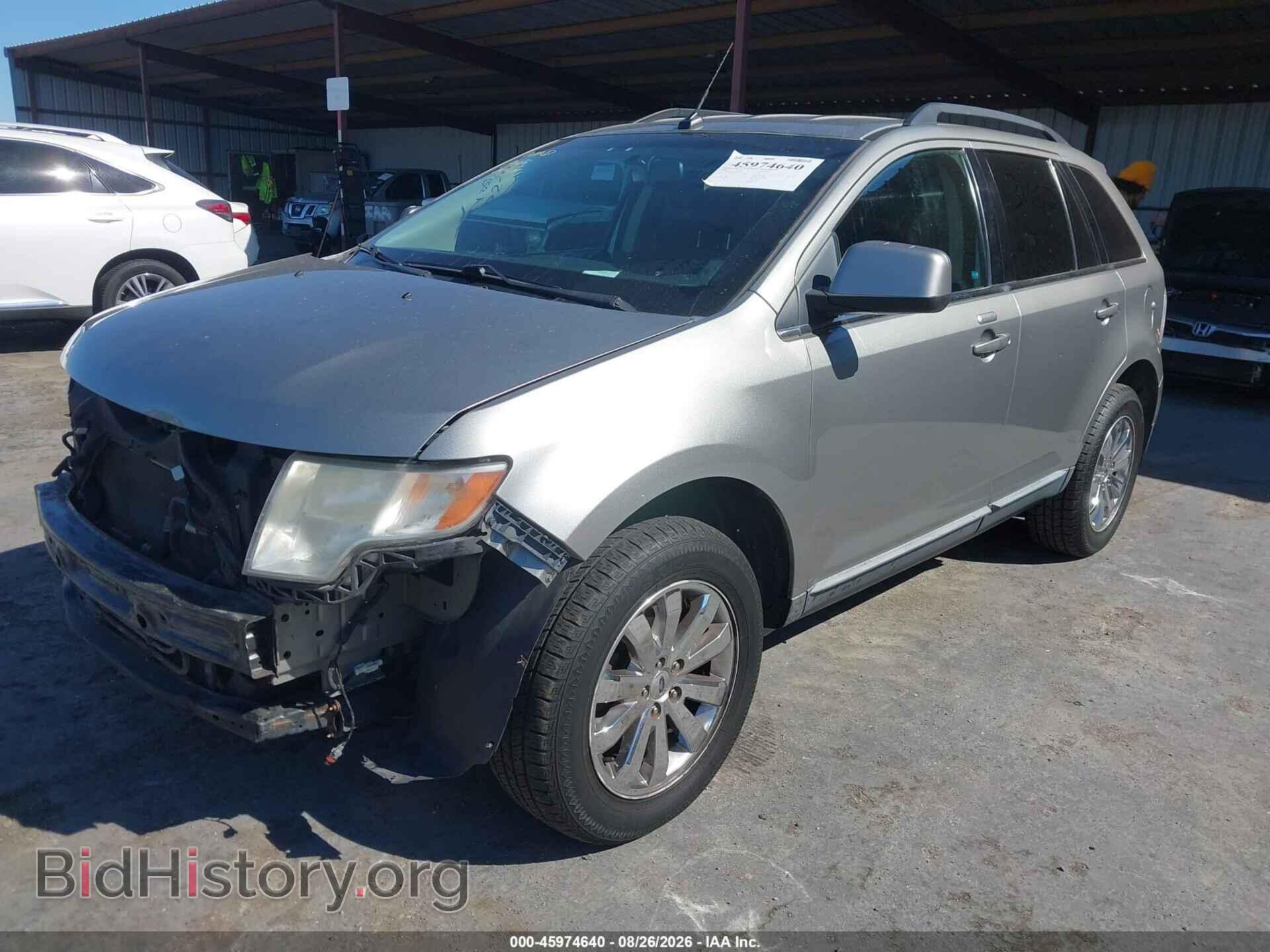 2008 FORD EDGE - VIN: 2FMDK49C68BB04370 - Photo 2