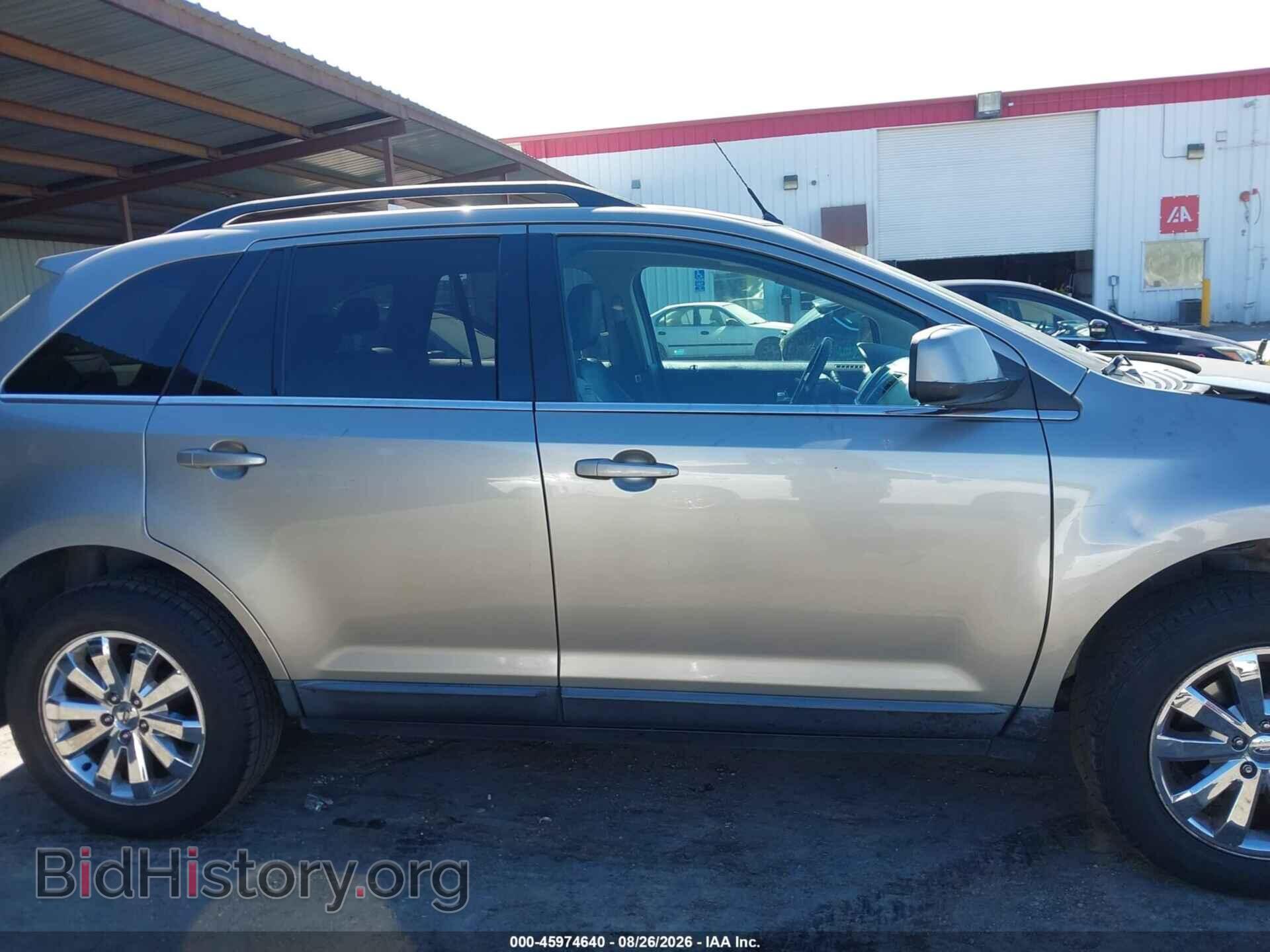 2008 FORD EDGE - VIN: 2FMDK49C68BB04370 - Photo 14