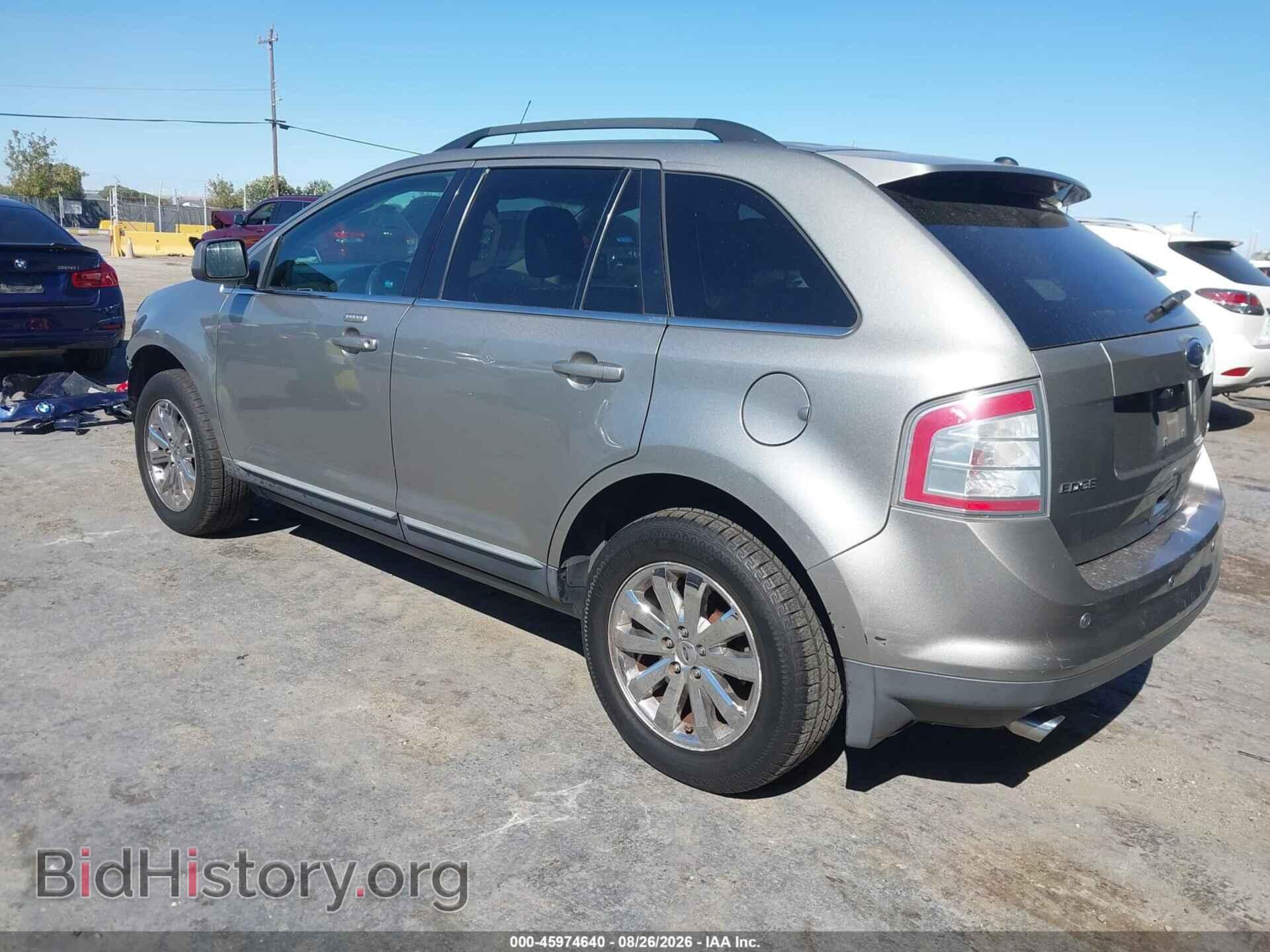 2008 FORD EDGE - VIN: 2FMDK49C68BB04370 - Photo 3