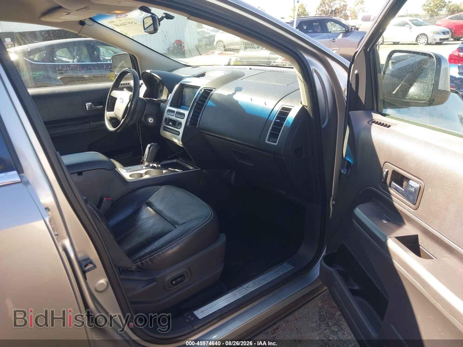 2008 FORD EDGE - VIN: 2FMDK49C68BB04370 - Photo 5