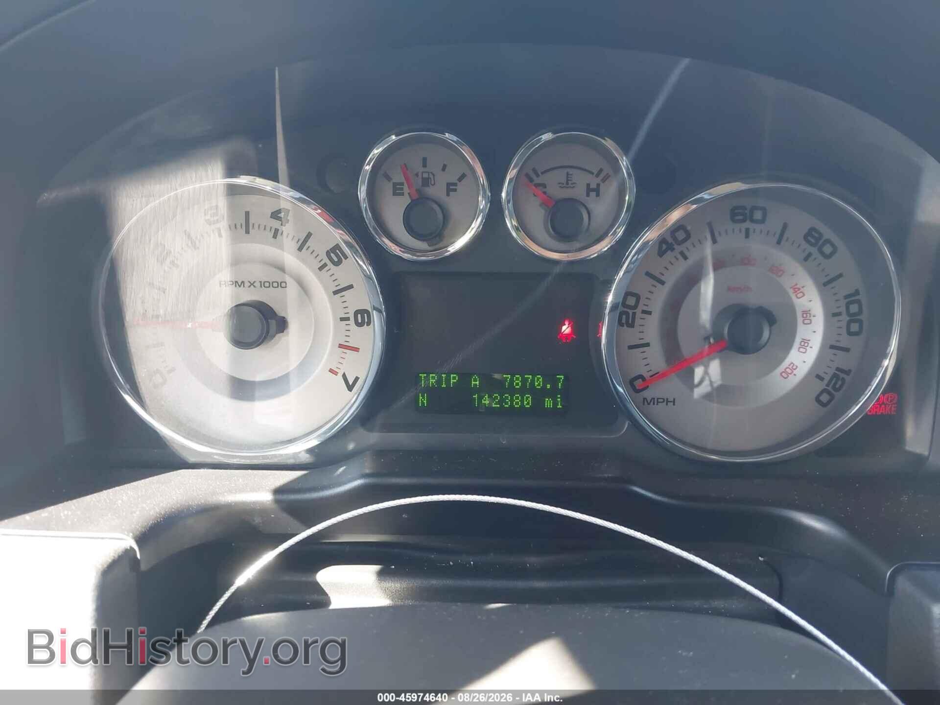 2008 FORD EDGE - VIN: 2FMDK49C68BB04370 - Photo 7