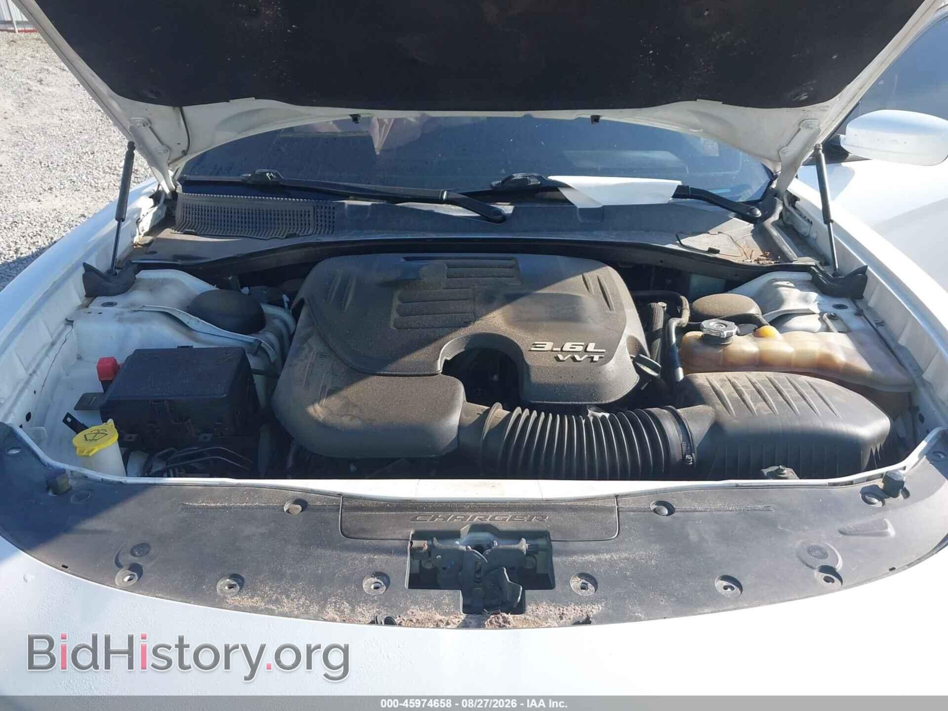 2019 DODGE CHARGER - VIN: 2C3CDXBG8KH720699 - Фото 10
