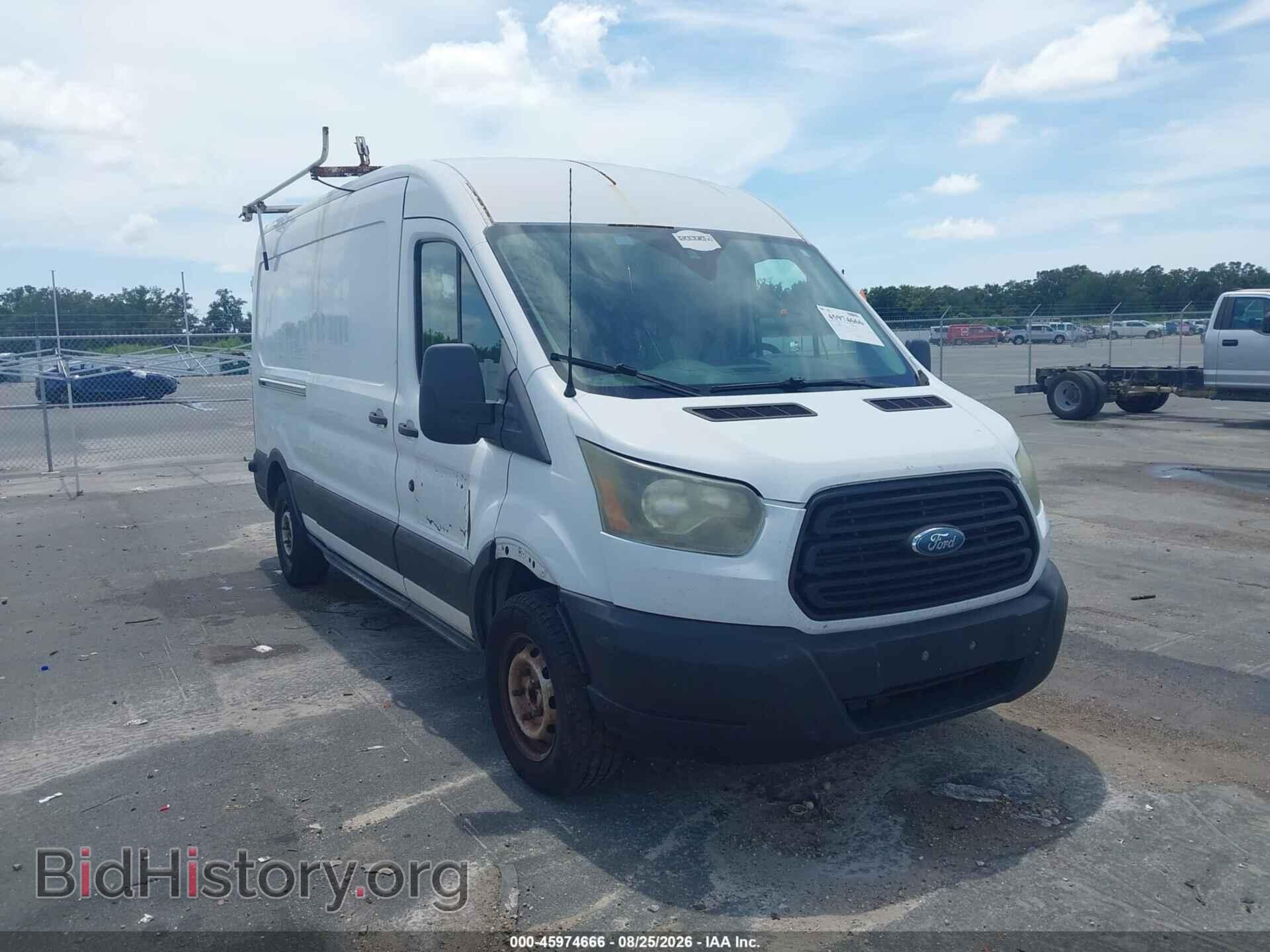 Фотография 1FTNE2CM1FKA90323 - FORD TRANSIT-150 2015