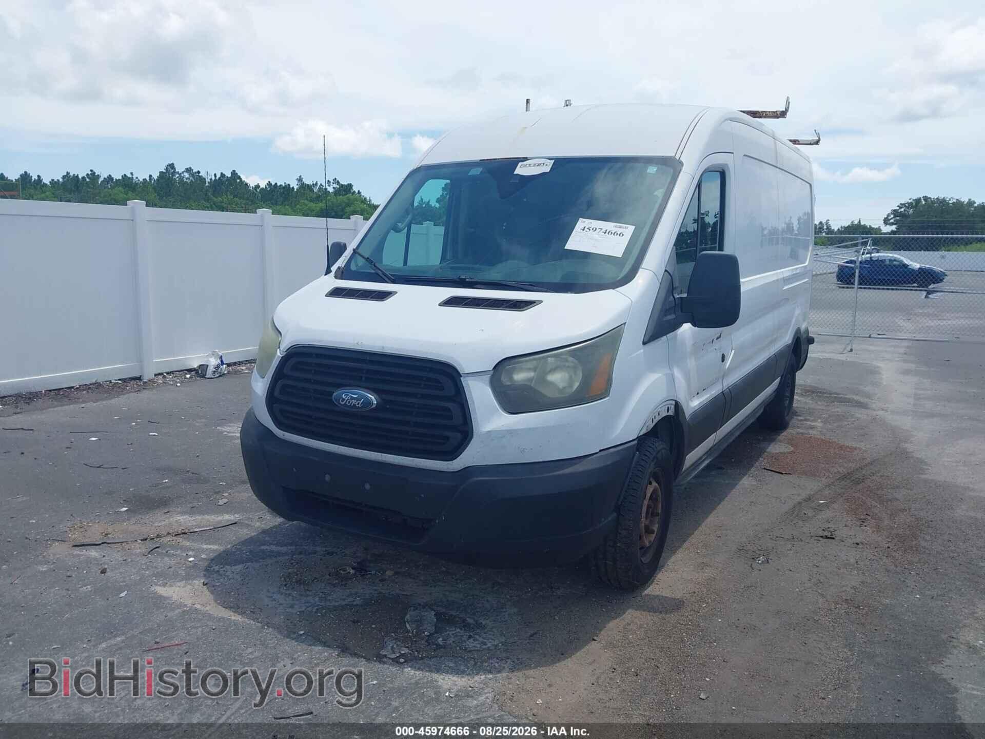 2015 FORD TRANSIT-150 - VIN: 1FTNE2CM1FKA90323 - Photo 2