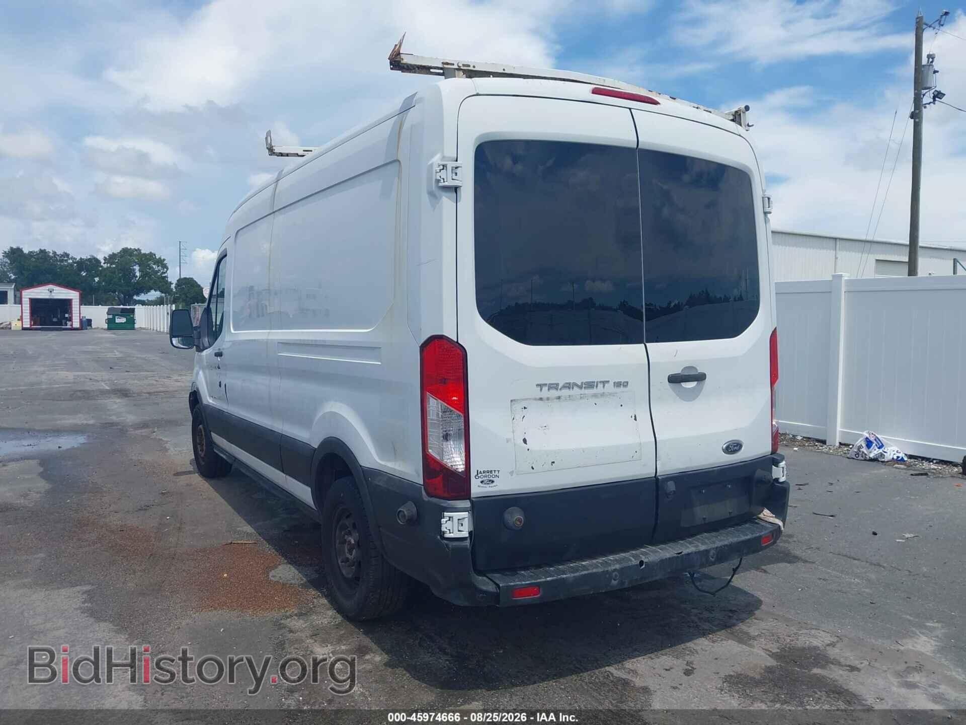 2015 FORD TRANSIT-150 - VIN: 1FTNE2CM1FKA90323 - Photo 3