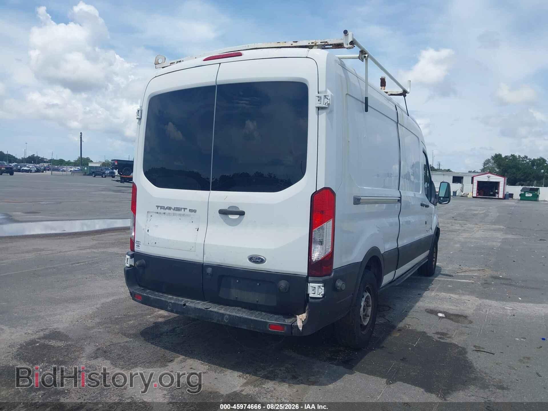 2015 FORD TRANSIT-150 - VIN: 1FTNE2CM1FKA90323 - Photo 4