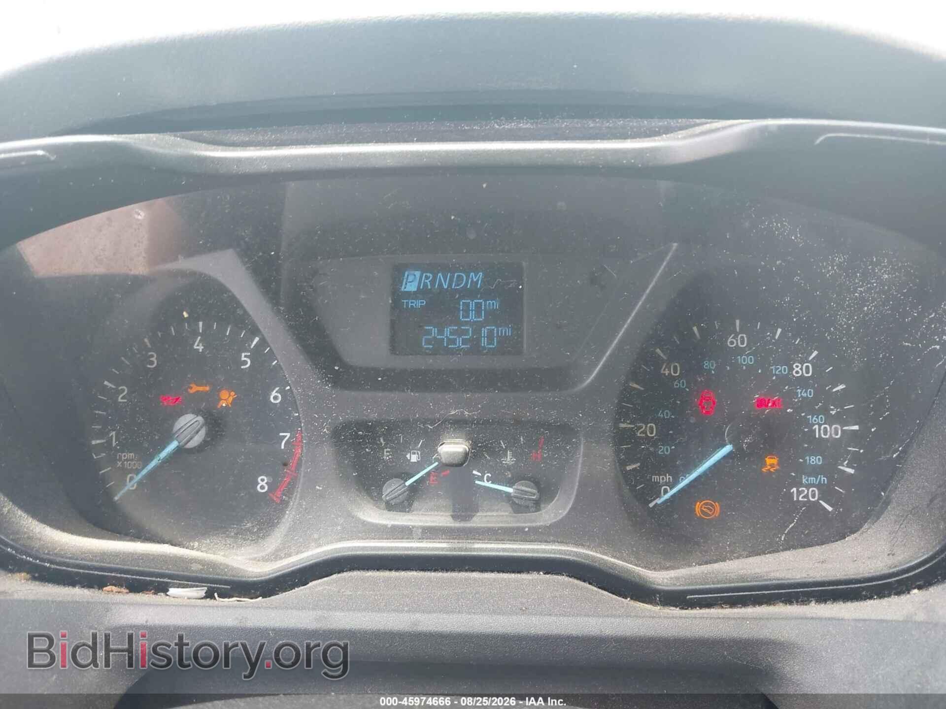 2015 FORD TRANSIT-150 - VIN: 1FTNE2CM1FKA90323 - Photo 7