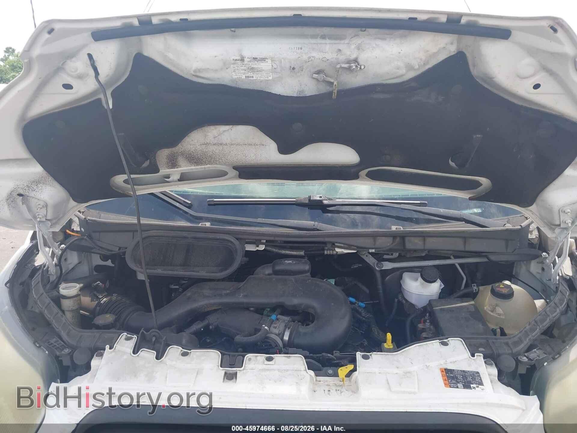 2015 FORD TRANSIT-150 - VIN: 1FTNE2CM1FKA90323 - Photo 10