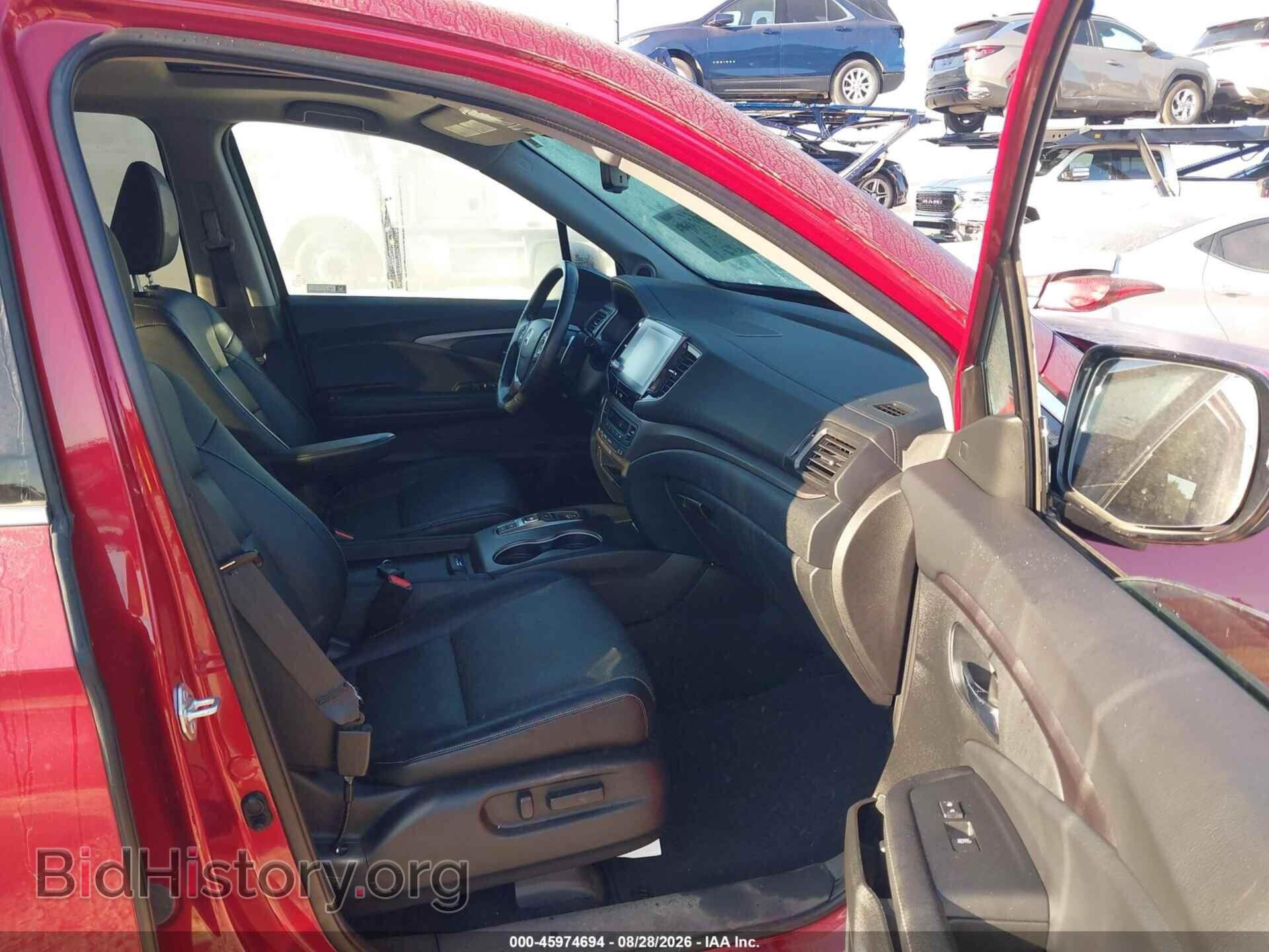 2023 HONDA RIDGELINE - VIN: 5FPYK3F79PB013299 - Фото 5