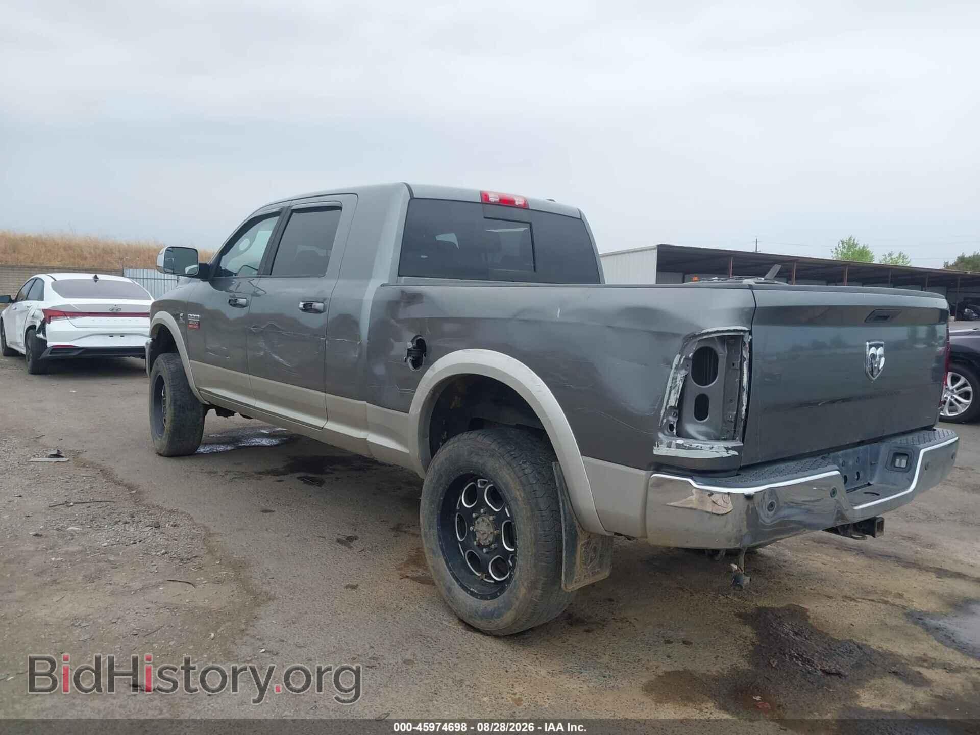 2011 RAM RAM 3500 - VIN: 3D73Y3HL9BG621473 - Photo 3