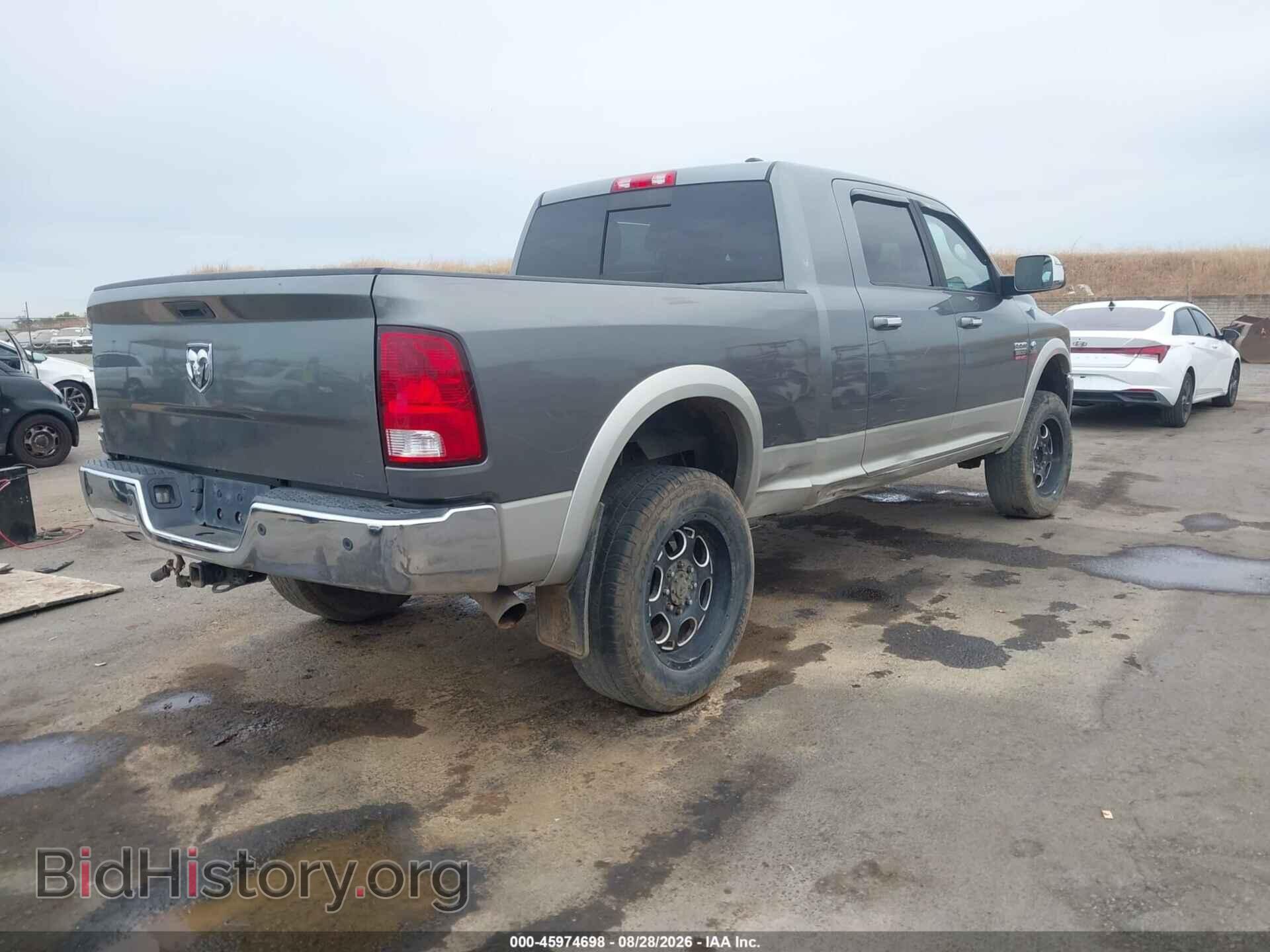 2011 RAM RAM 3500 - VIN: 3D73Y3HL9BG621473 - Photo 4