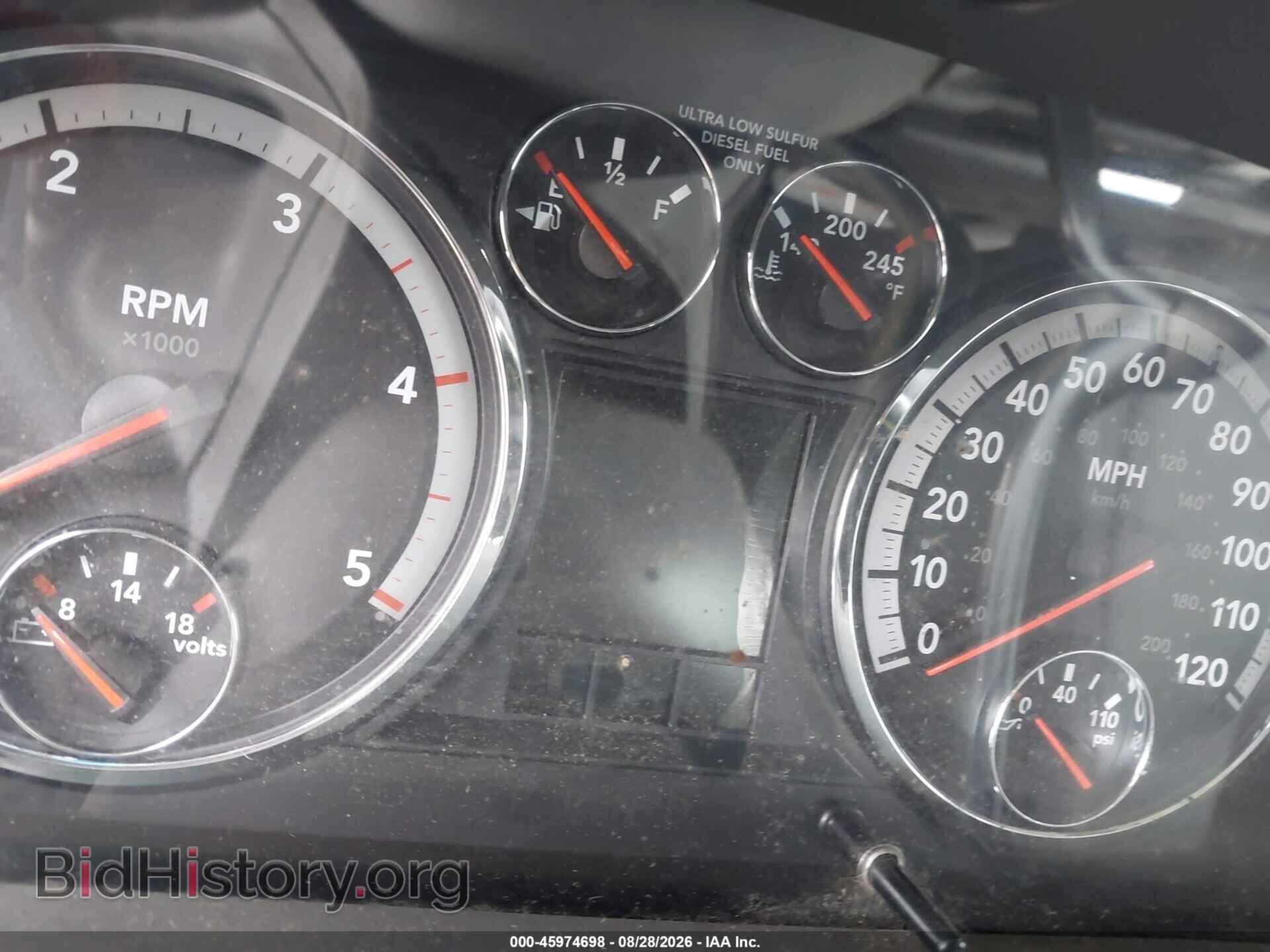2011 RAM RAM 3500 - VIN: 3D73Y3HL9BG621473 - Photo 7