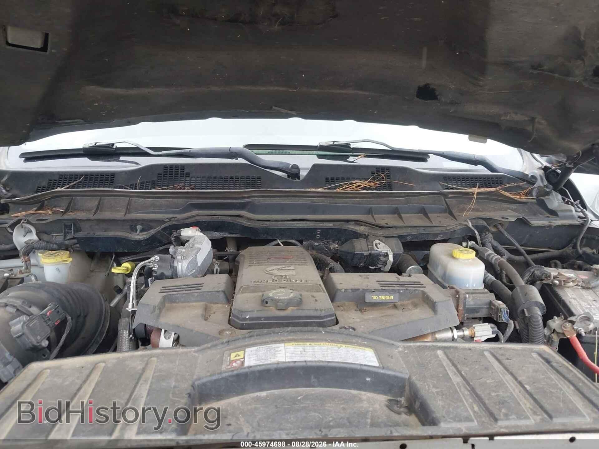 2011 RAM RAM 3500 - VIN: 3D73Y3HL9BG621473 - Photo 10
