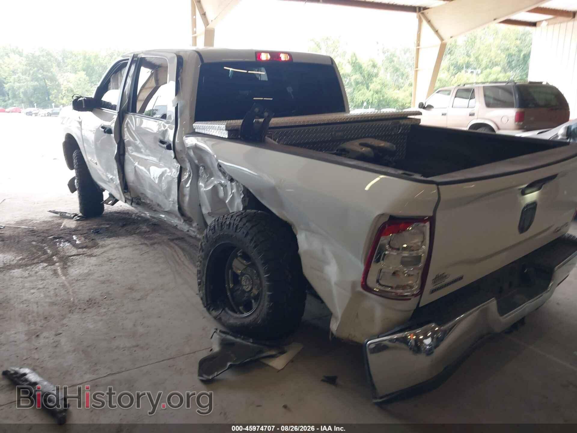 2024 RAM 2500 - VIN: 3C6UR5DJ0RG254847 - Photo 3