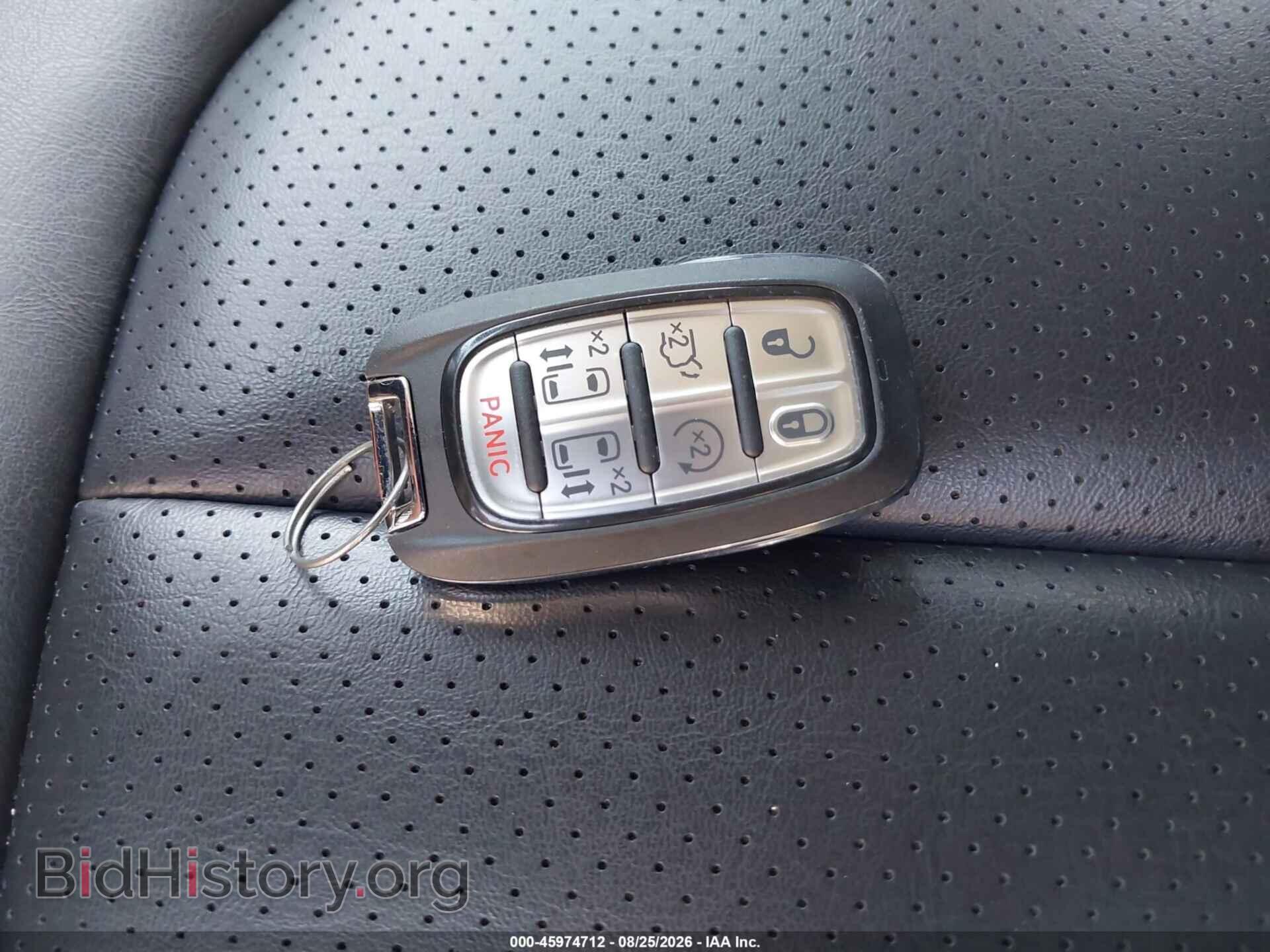 2023 CHRYSLER PACIFICA - VIN: 2C4RC1BG5PR596785 - Photo 11