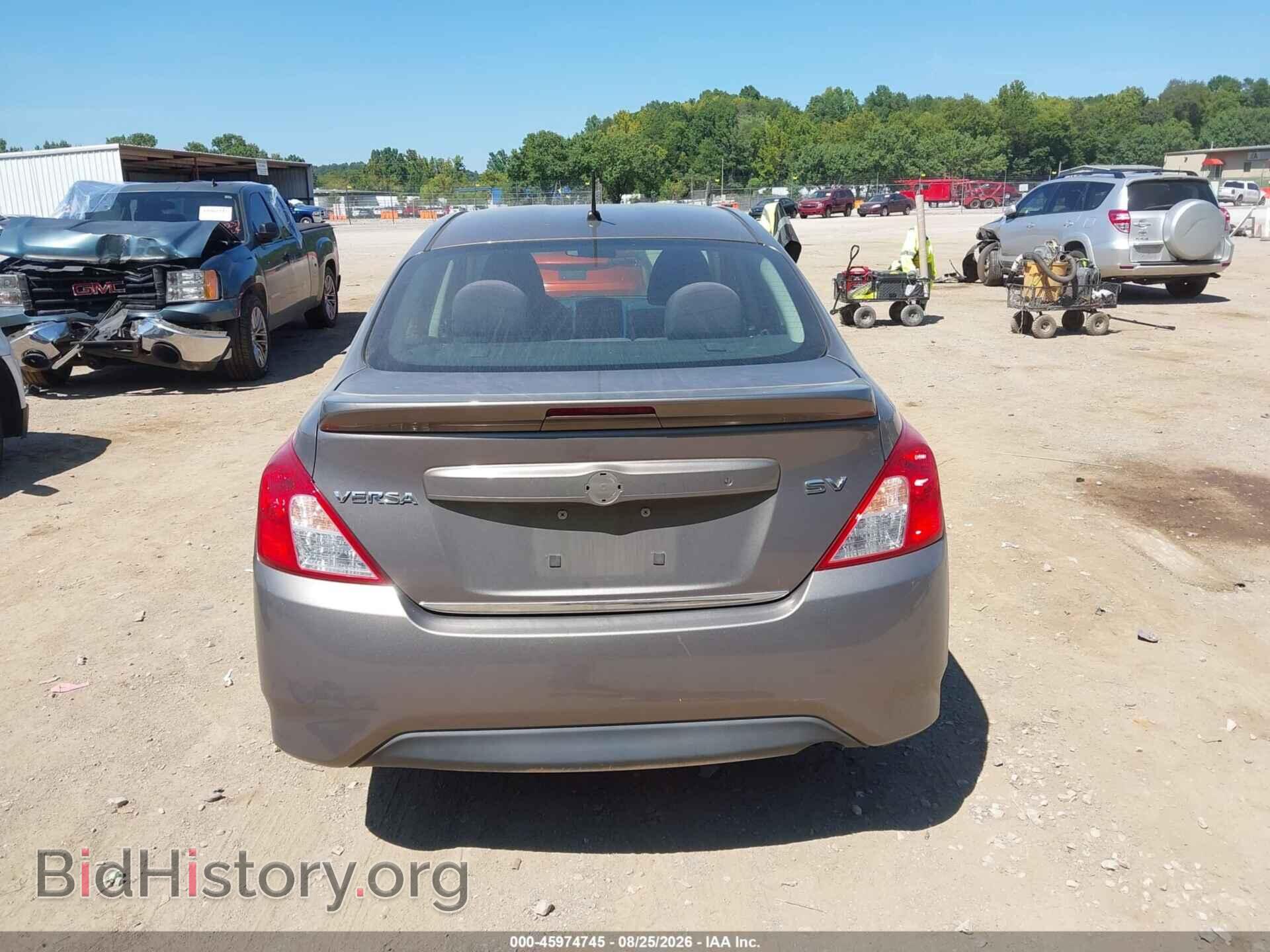 2017 NISSAN VERSA - VIN: 3N1CN7AP1HL807325 - Фото 16