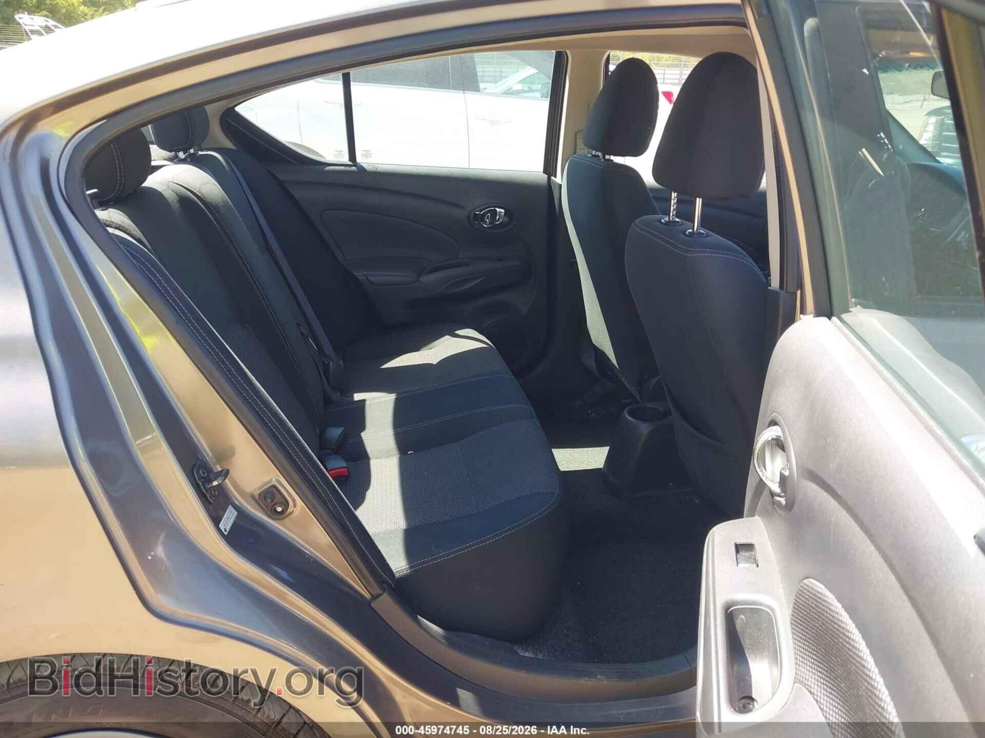 2017 NISSAN VERSA - VIN: 3N1CN7AP1HL807325 - Фото 8